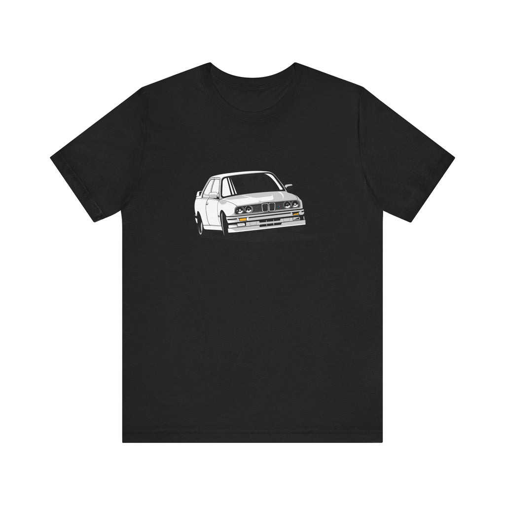 Bimmer E30 Car Auto T-Shirt