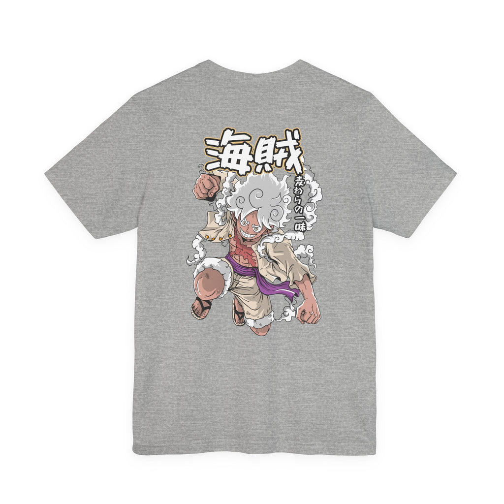 Anime Awakened Power T-Shirt