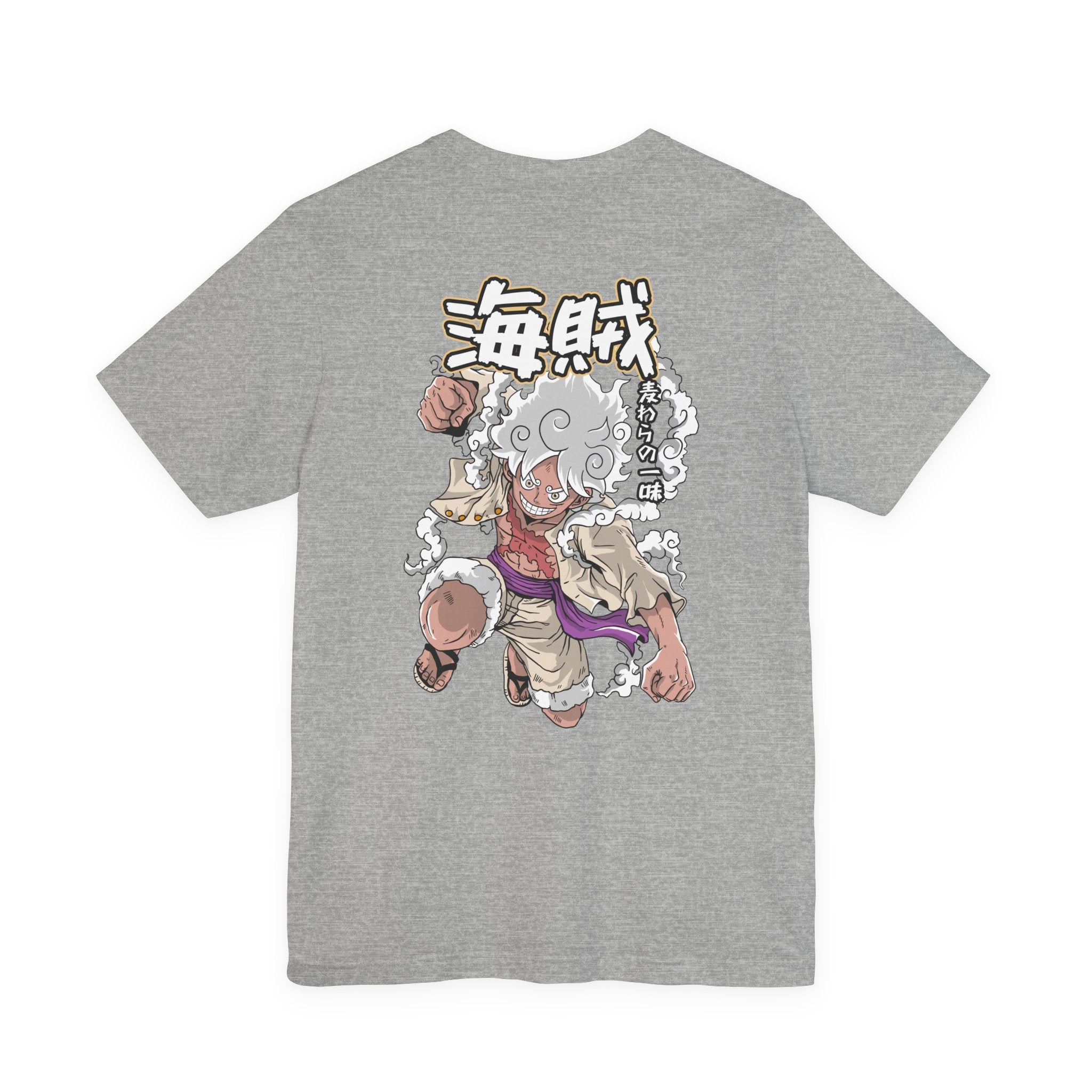 Anime Awakened Power T-Shirt