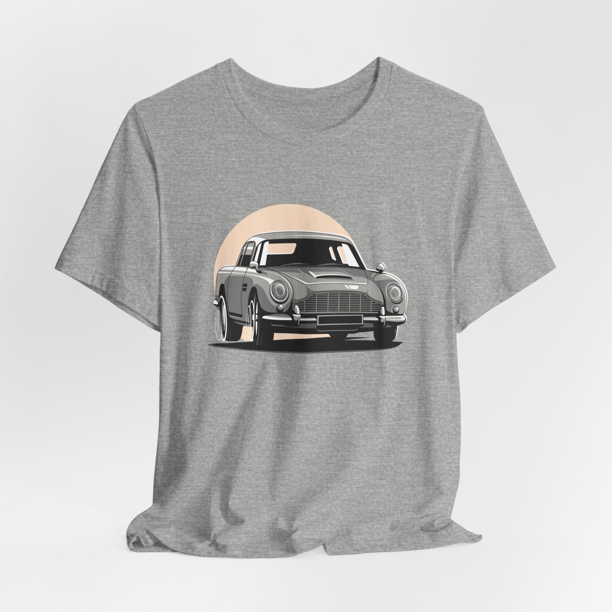 Aston Martin Classic Car T‑Shirt