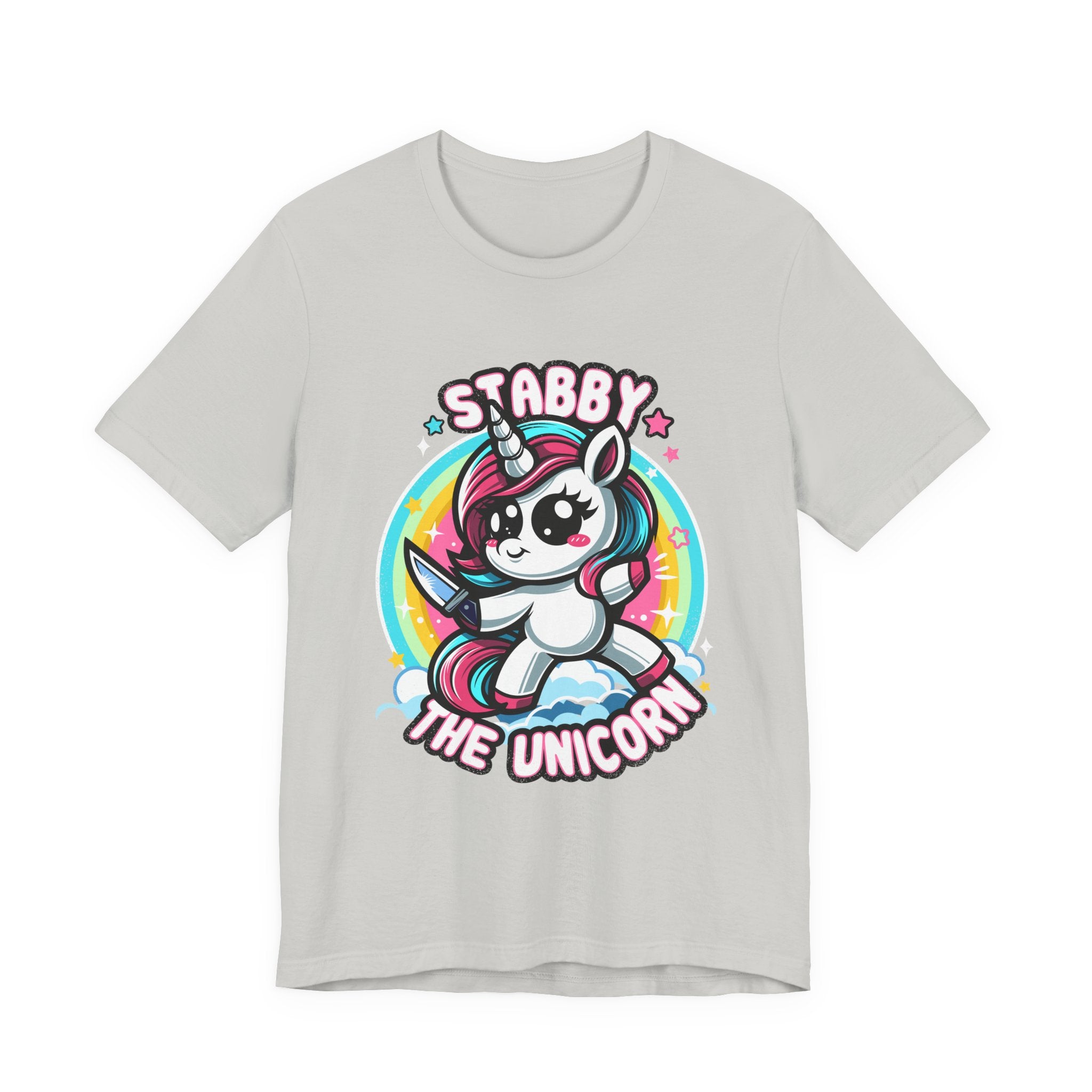 Stabby The Unicorn T-Shirt