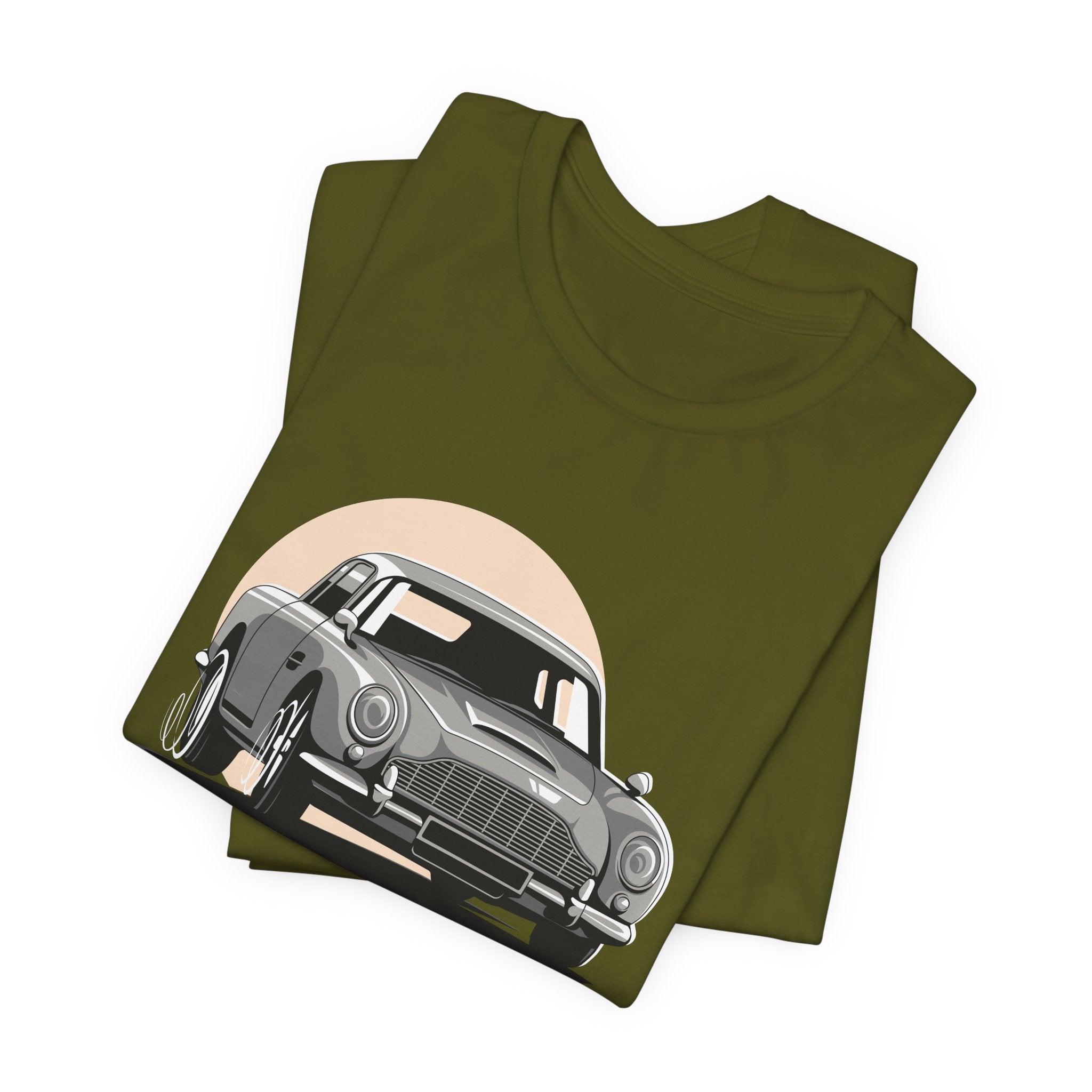 Aston Martin Classic Car T‑Shirt