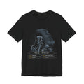 “May the Force Be With You” Galaxy Vader Sci‑Fi T‑Shirt