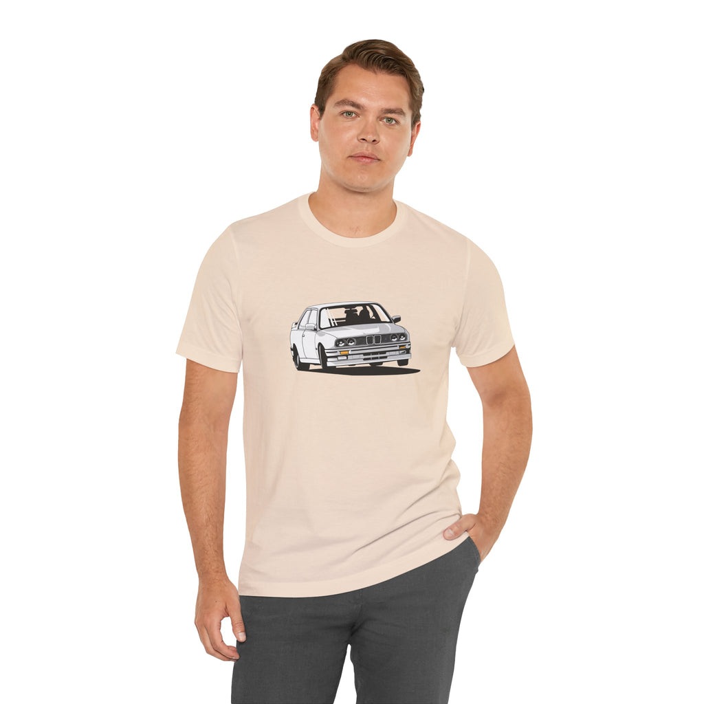 Bimmer E30 Car Auto T-Shirt