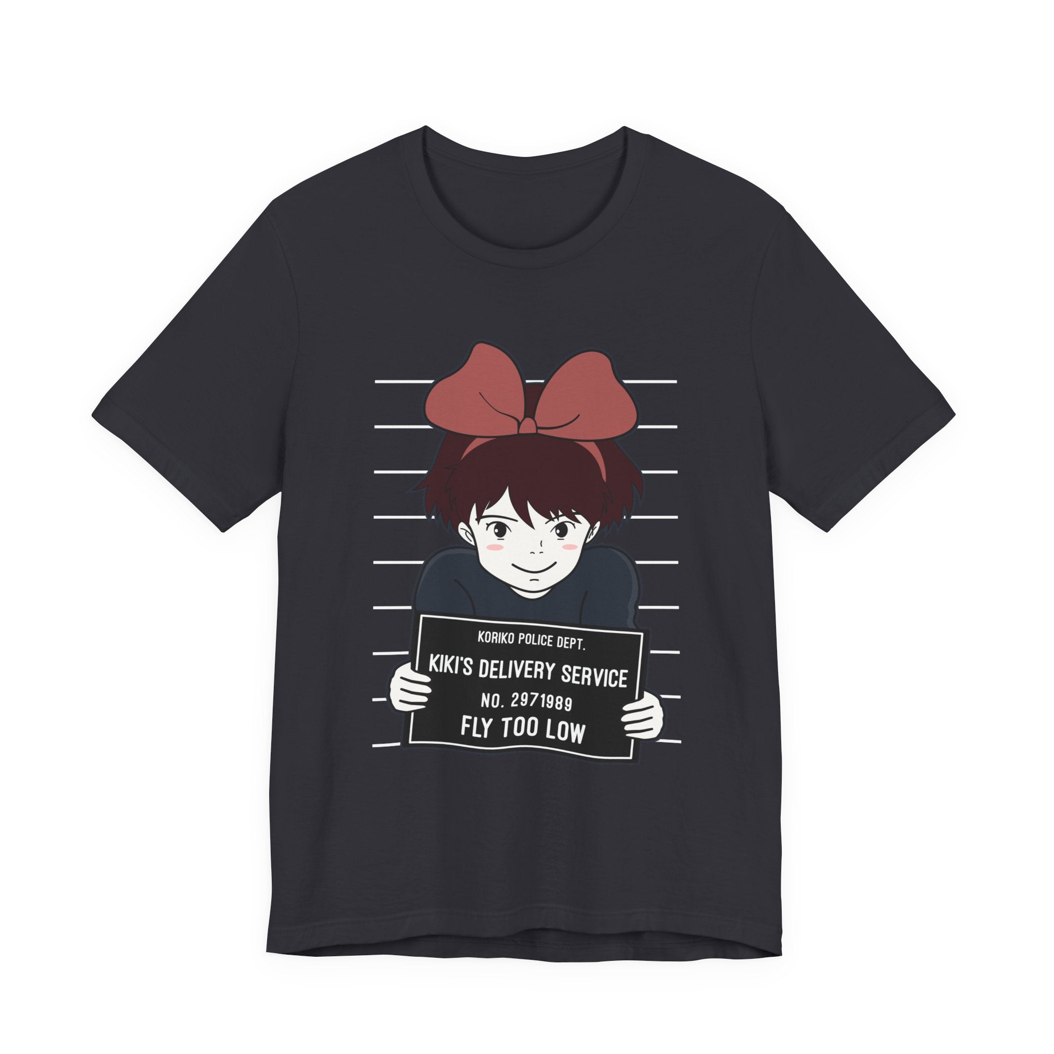 Kiki's Delivery Service Inspired Graphic T-Shirt