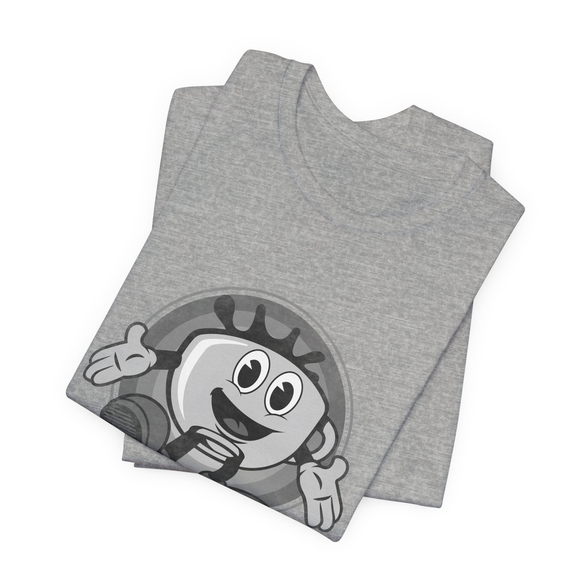 A Hug in a Mug vintage Coffee Lover T-Shirt