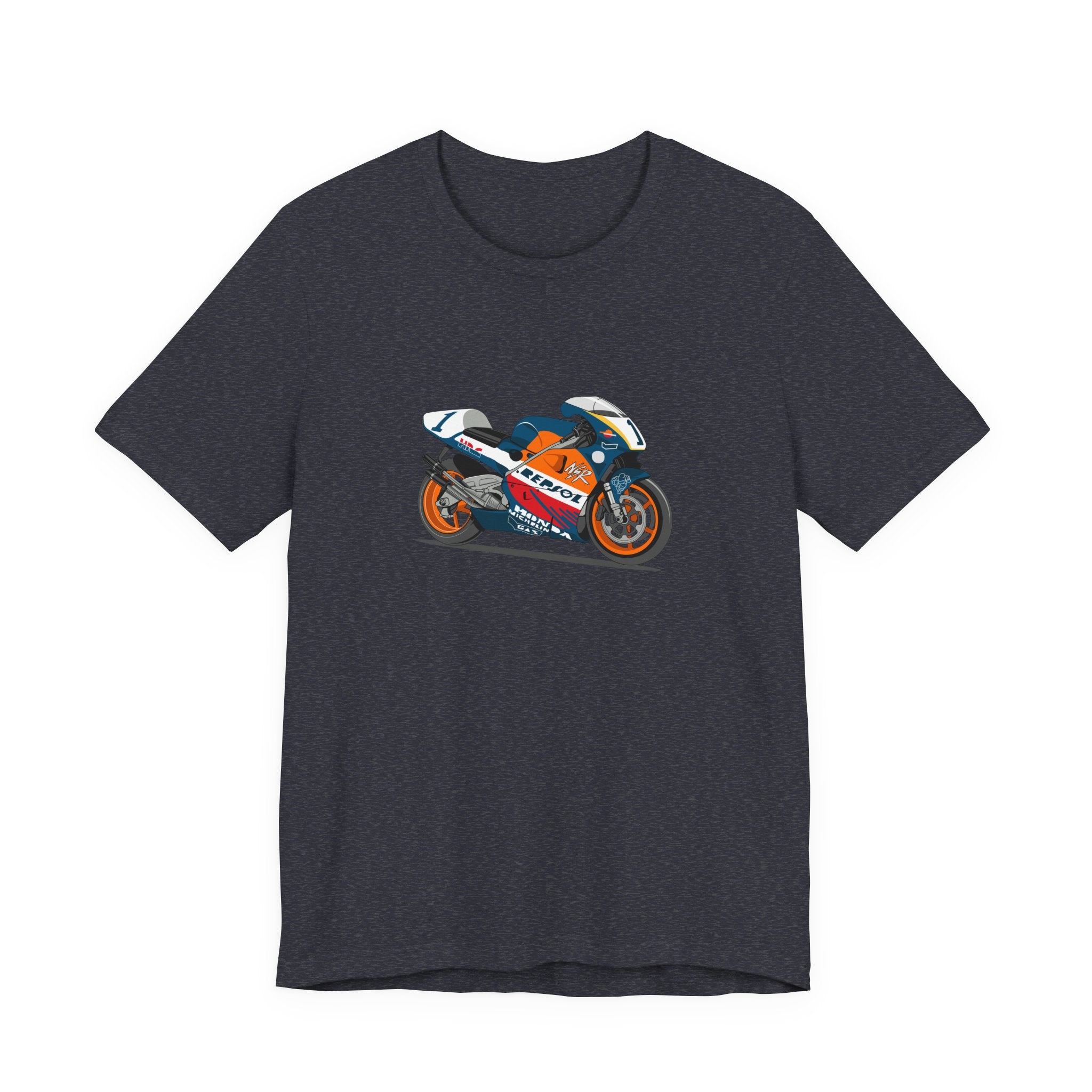 Motorcycle NSR Racing Sportbike T-Shirt