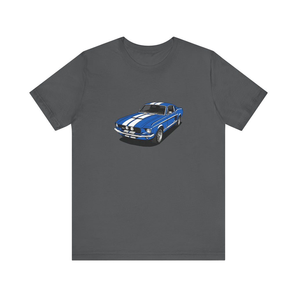Shelby Mustang Muscle Car T-Shirt
