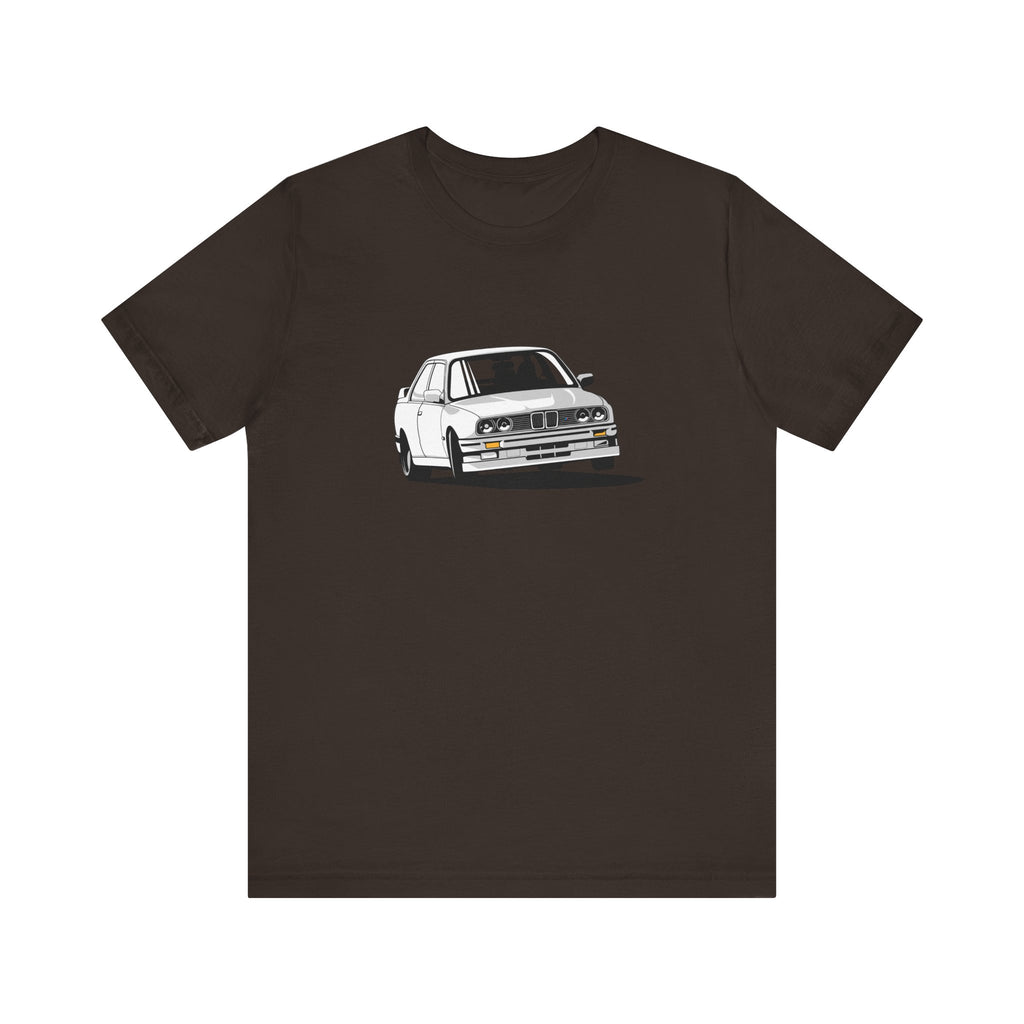 Bimmer E30 Car Auto T-Shirt