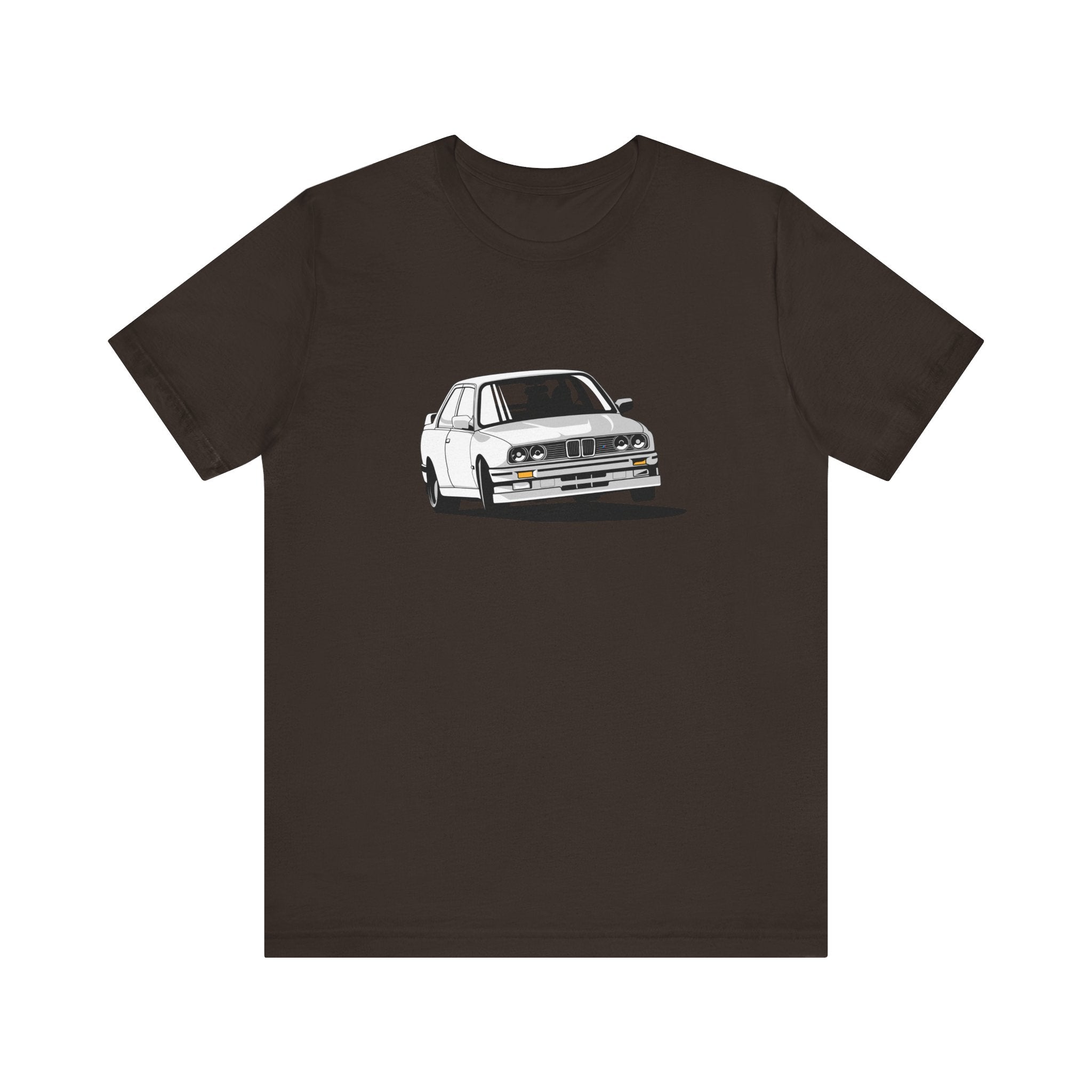 Bimmer E30 Car Auto T-Shirt