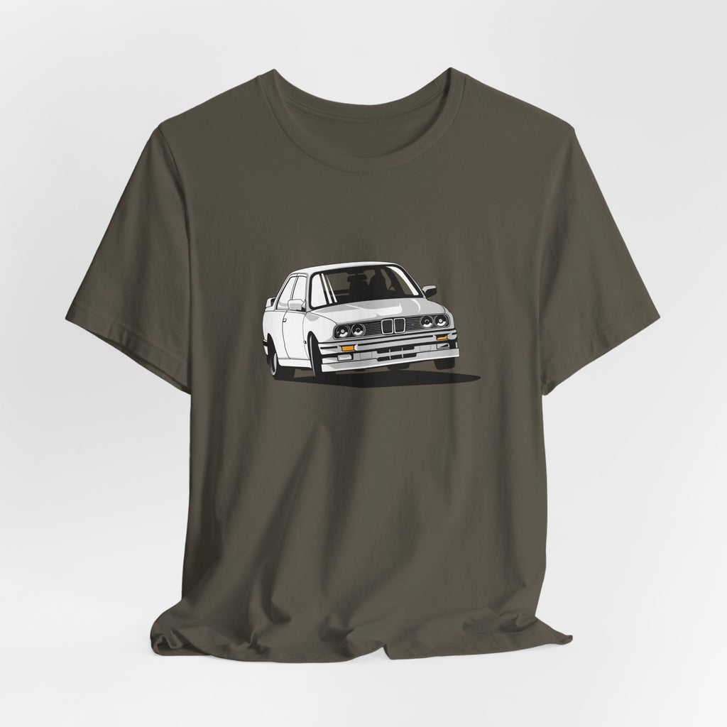 Bimmer E30 Car Auto T-Shirt