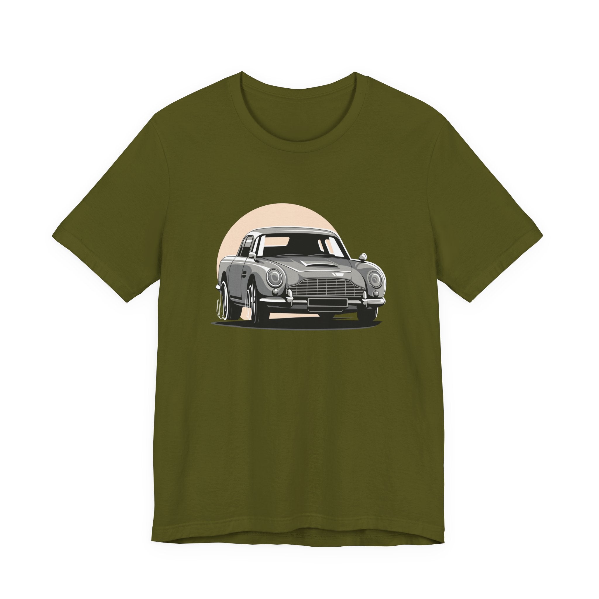 Aston Martin Classic Car T‑Shirt