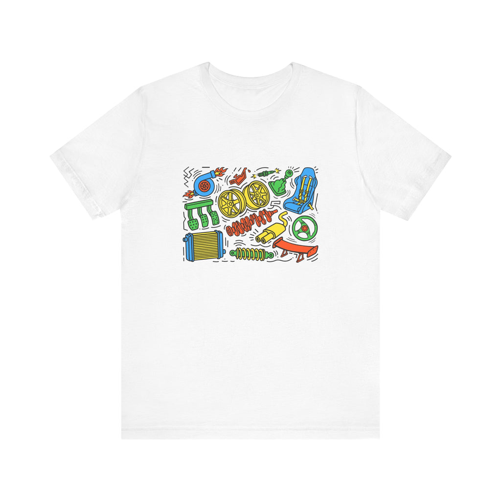 Rhythm of Parts T-Shirt