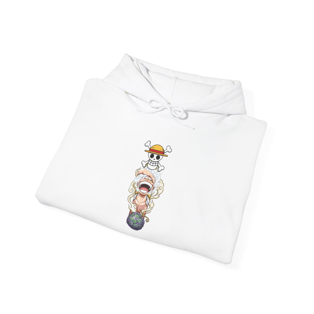 Anime Gear 5 One Spirit Hoodie Pullover