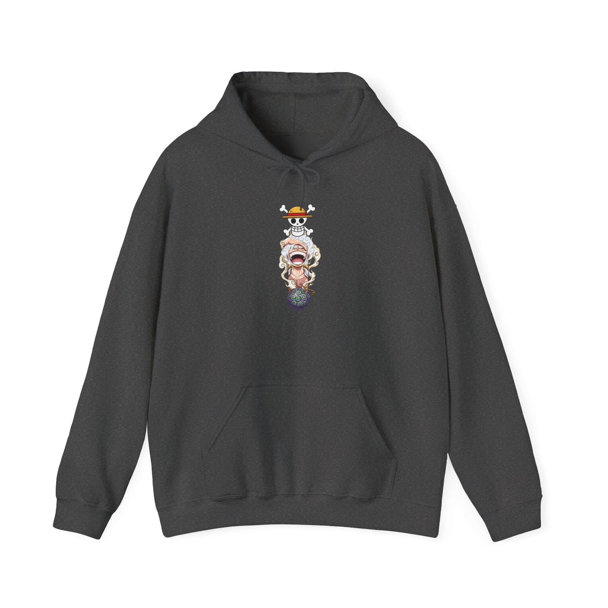 Anime Gear 5 One Spirit Hoodie Pullover