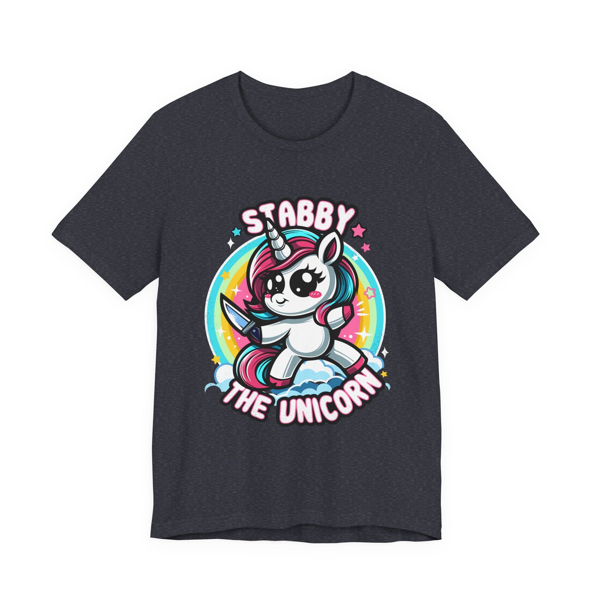 Stabby The Unicorn T-Shirt