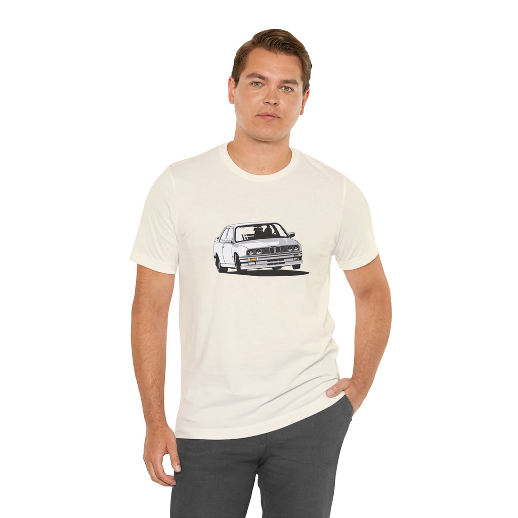 Bimmer E30 Car Auto T-Shirt