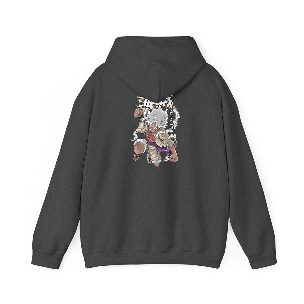 Anime Gear 5 One Spirit Hoodie Pullover