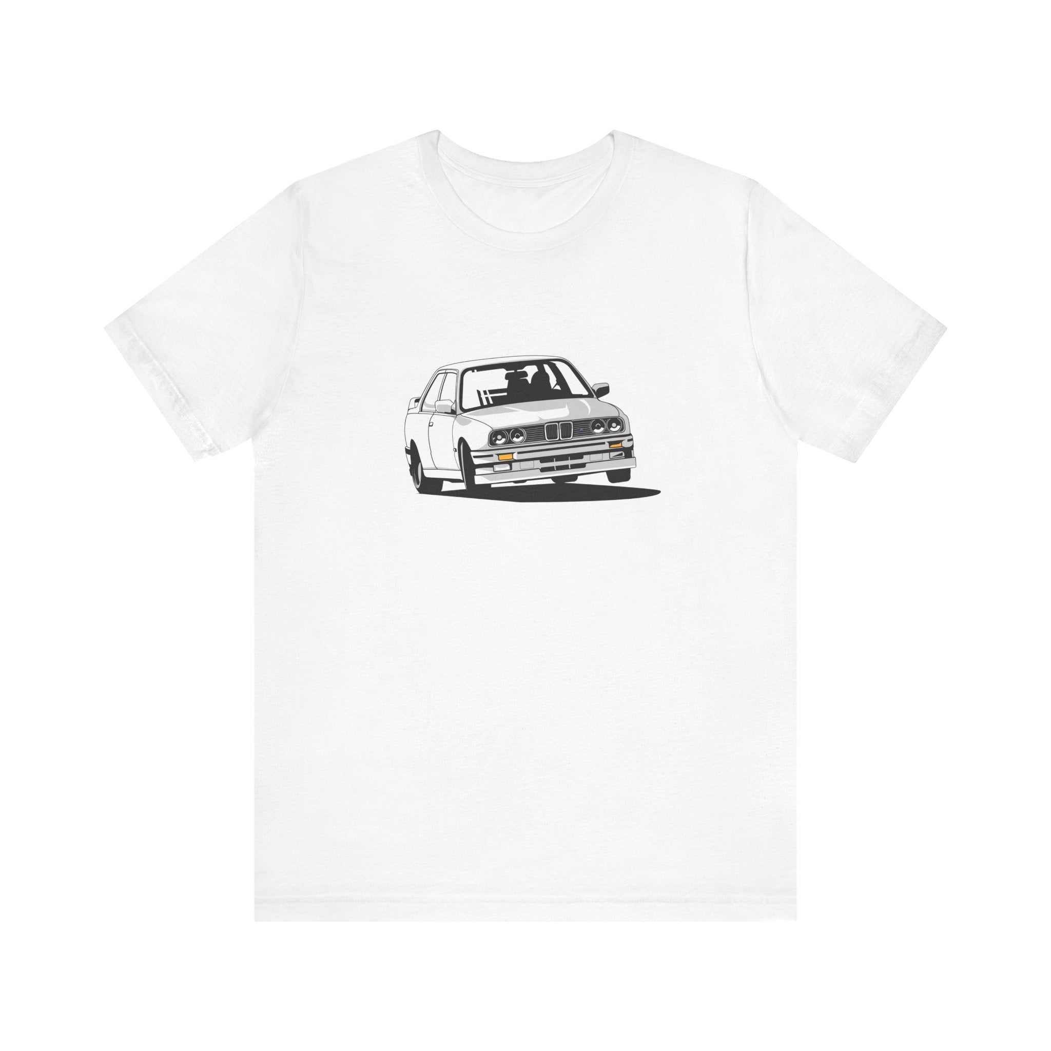 Bimmer E30 Car Auto T-Shirt