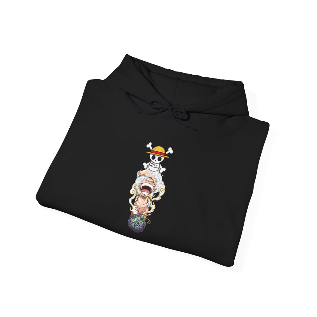 Anime Gear 5 One Spirit Hoodie Pullover