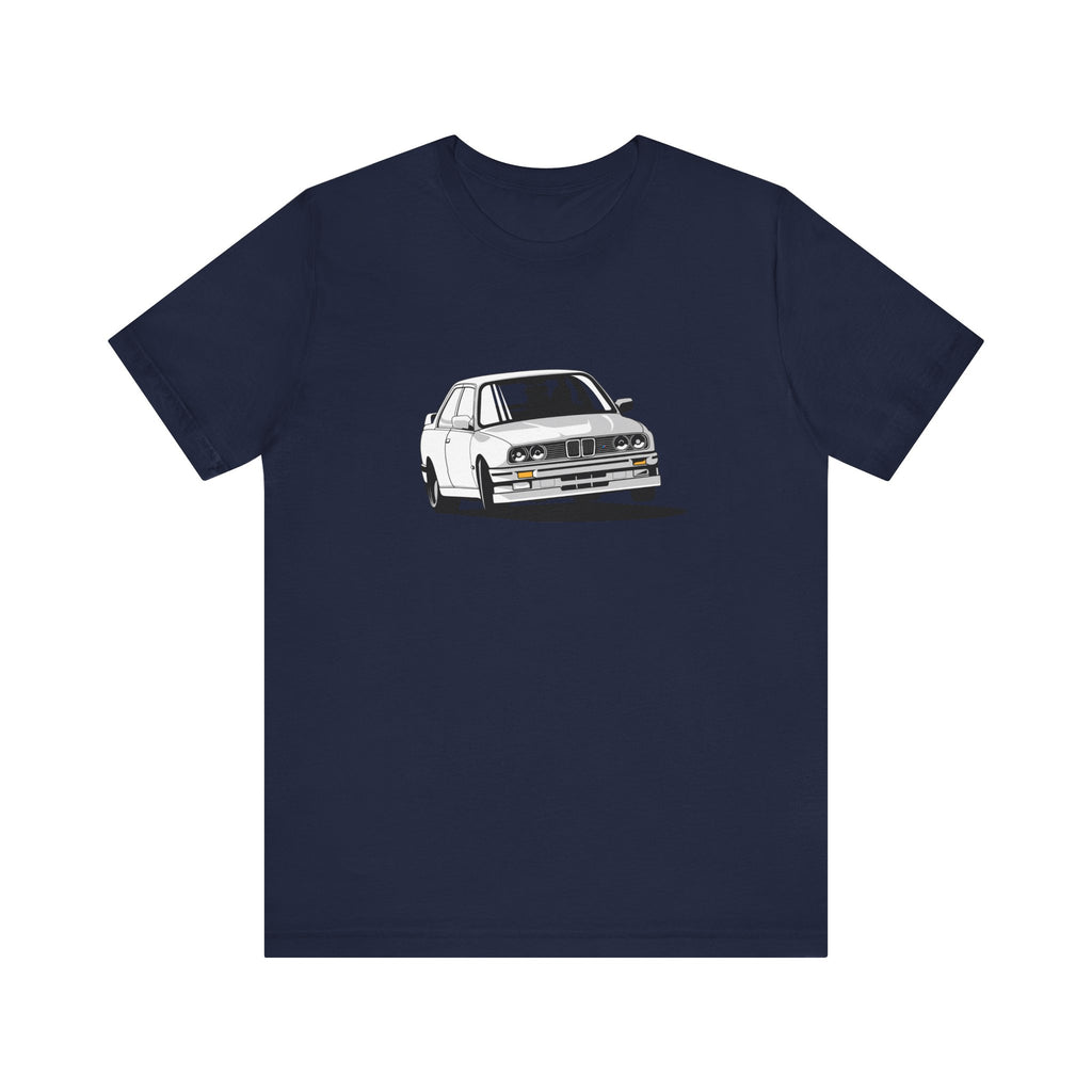 Bimmer E30 Car Auto T-Shirt