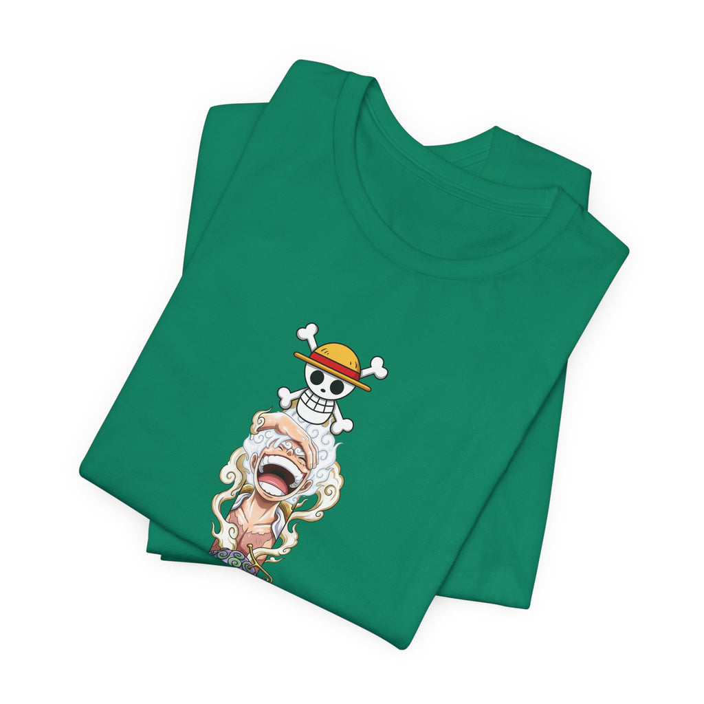 Anime Awakened Power T-Shirt