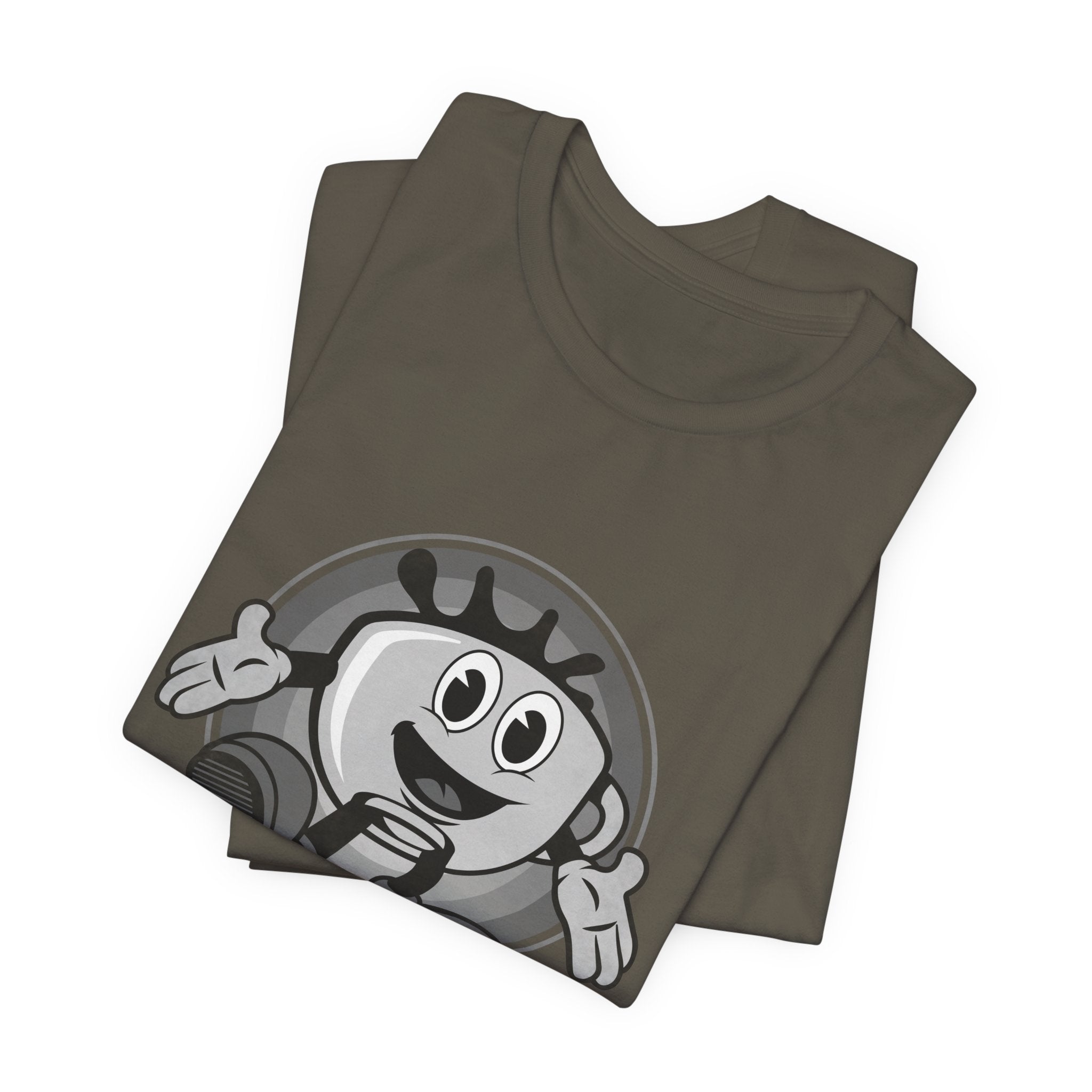 A Hug in a Mug vintage Coffee Lover T-Shirt