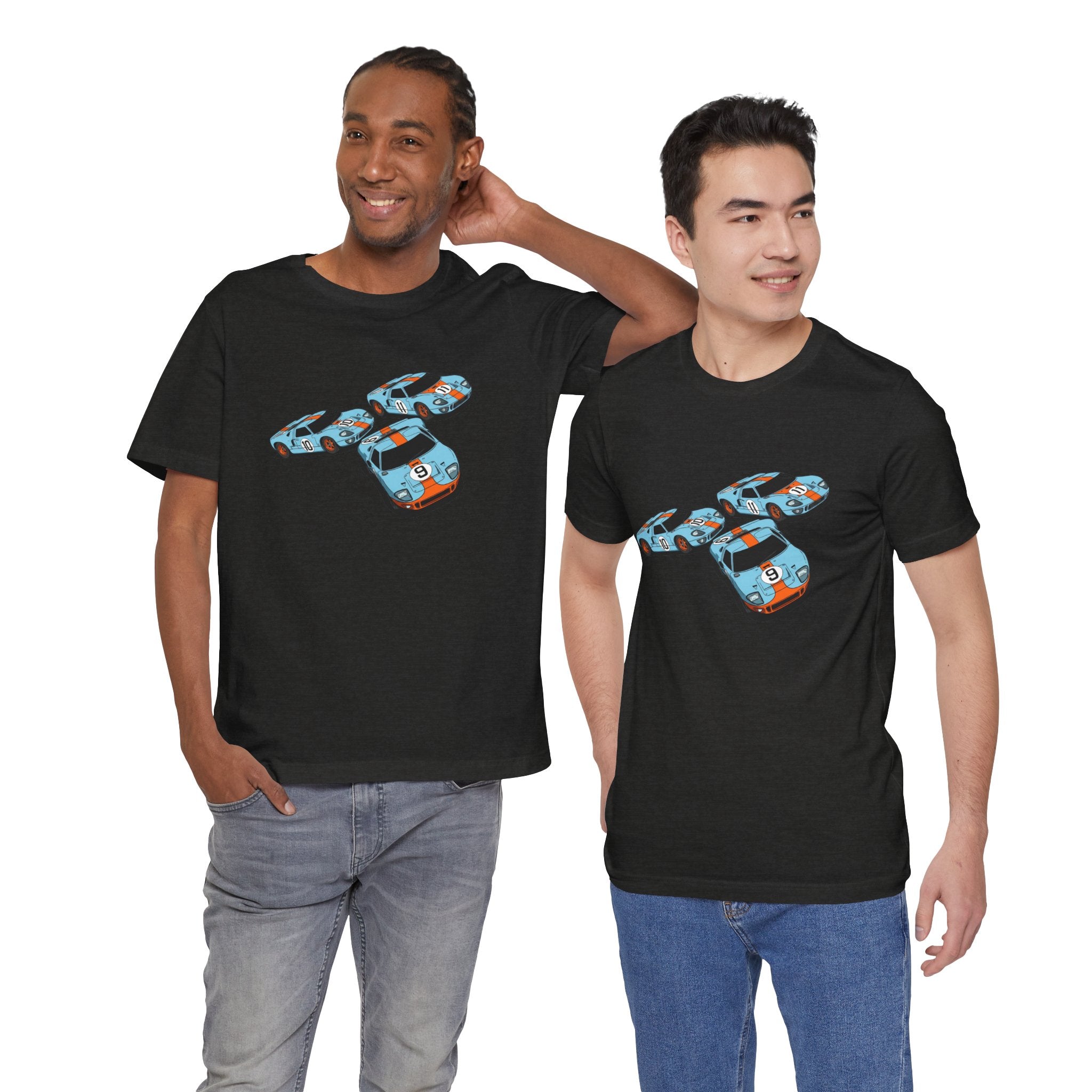 Legends Ford GT40 Le Mans 1968 Car T-Shirt