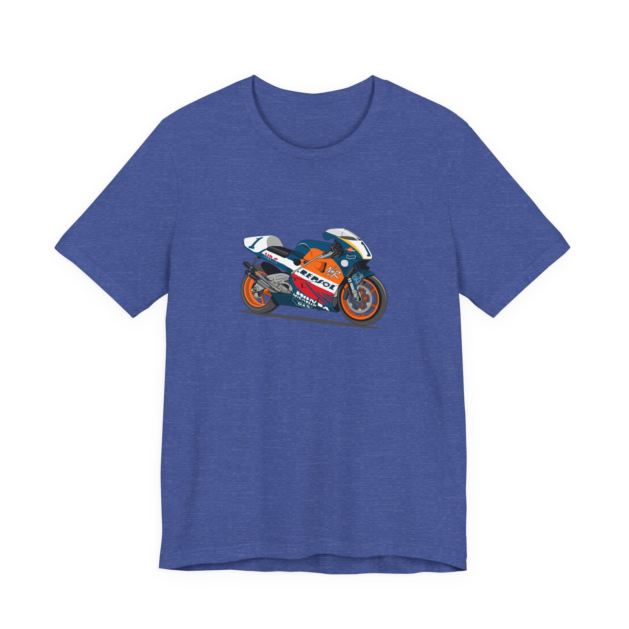 Motorcycle NSR Racing Sportbike T-Shirt