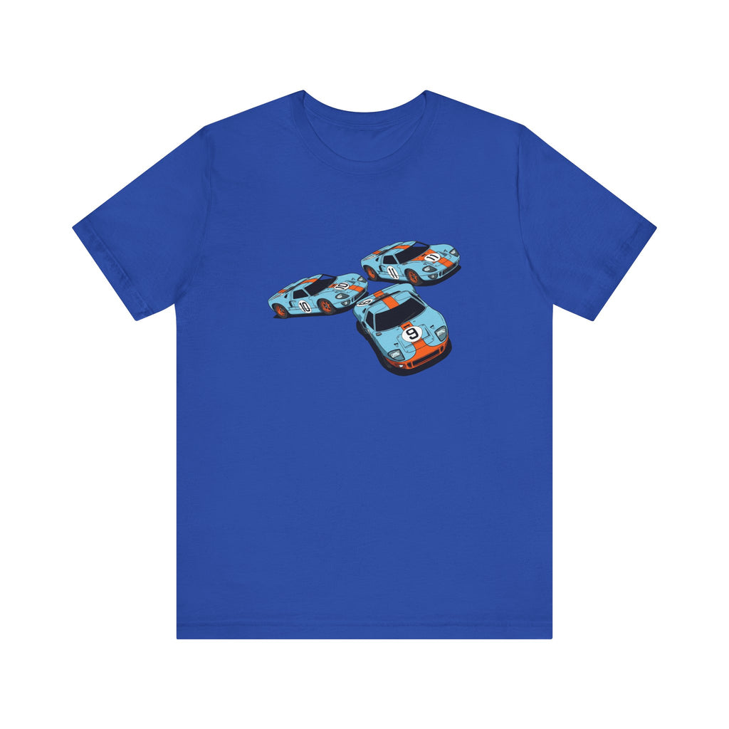 Legends Ford GT40 Le Mans 1968 Car T-Shirt