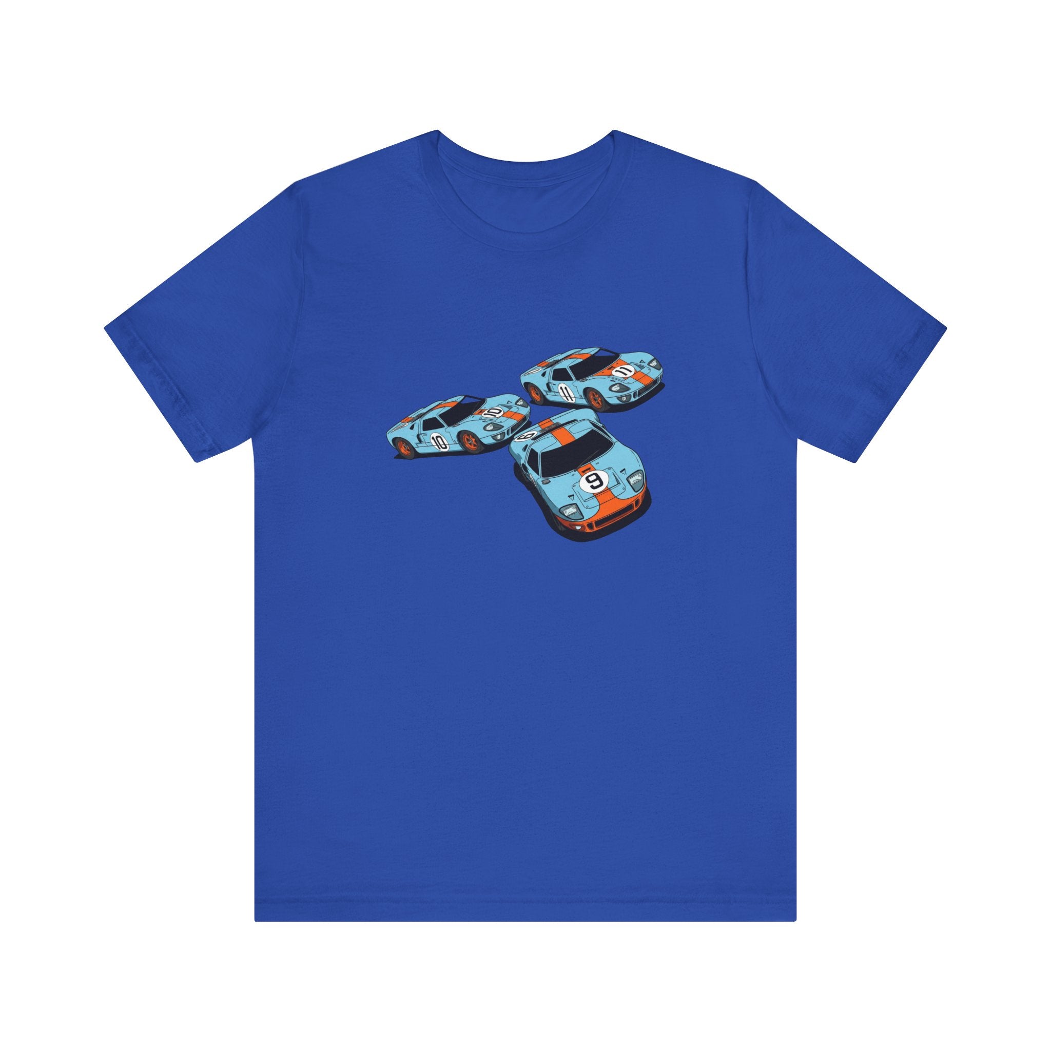 Legends Ford GT40 Le Mans 1968 Car T-Shirt