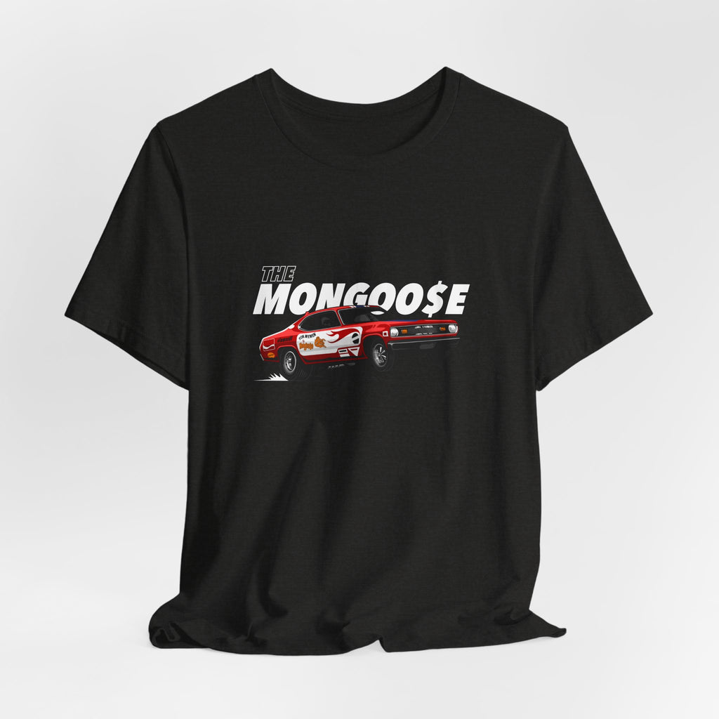 The Mongoose Drag Race Graphic T‑Shirt