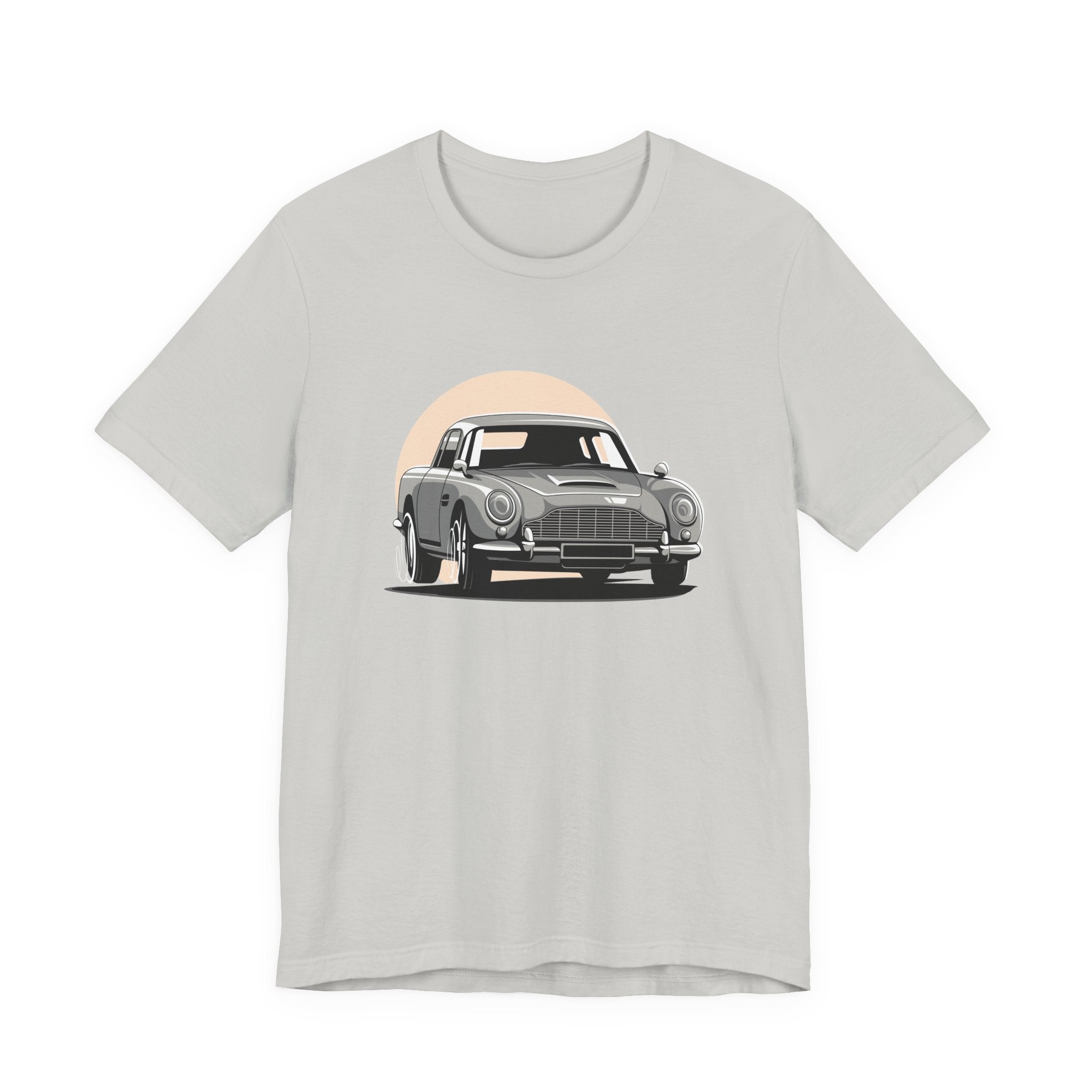 Aston Martin Classic Car T‑Shirt