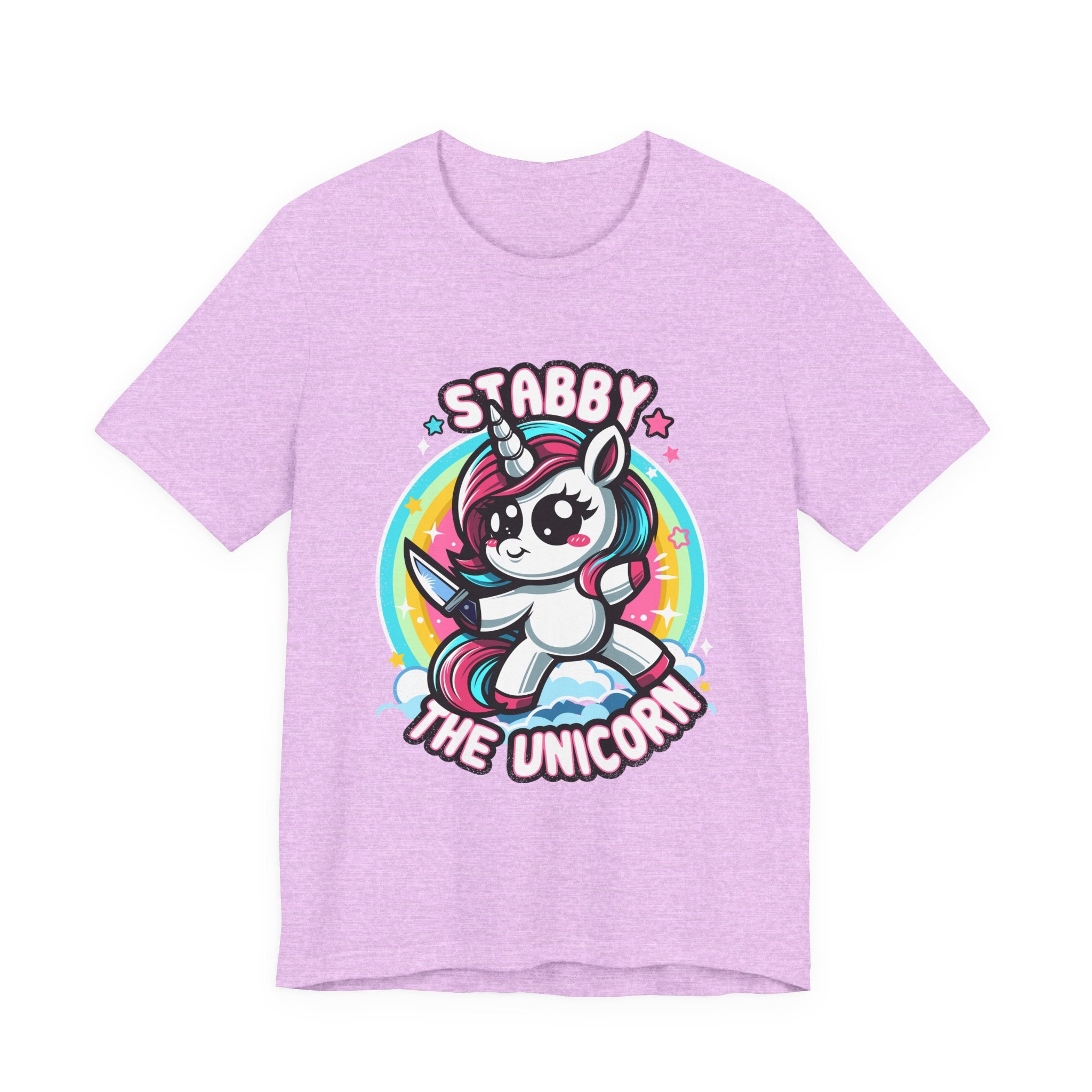 Stabby The Unicorn T-Shirt
