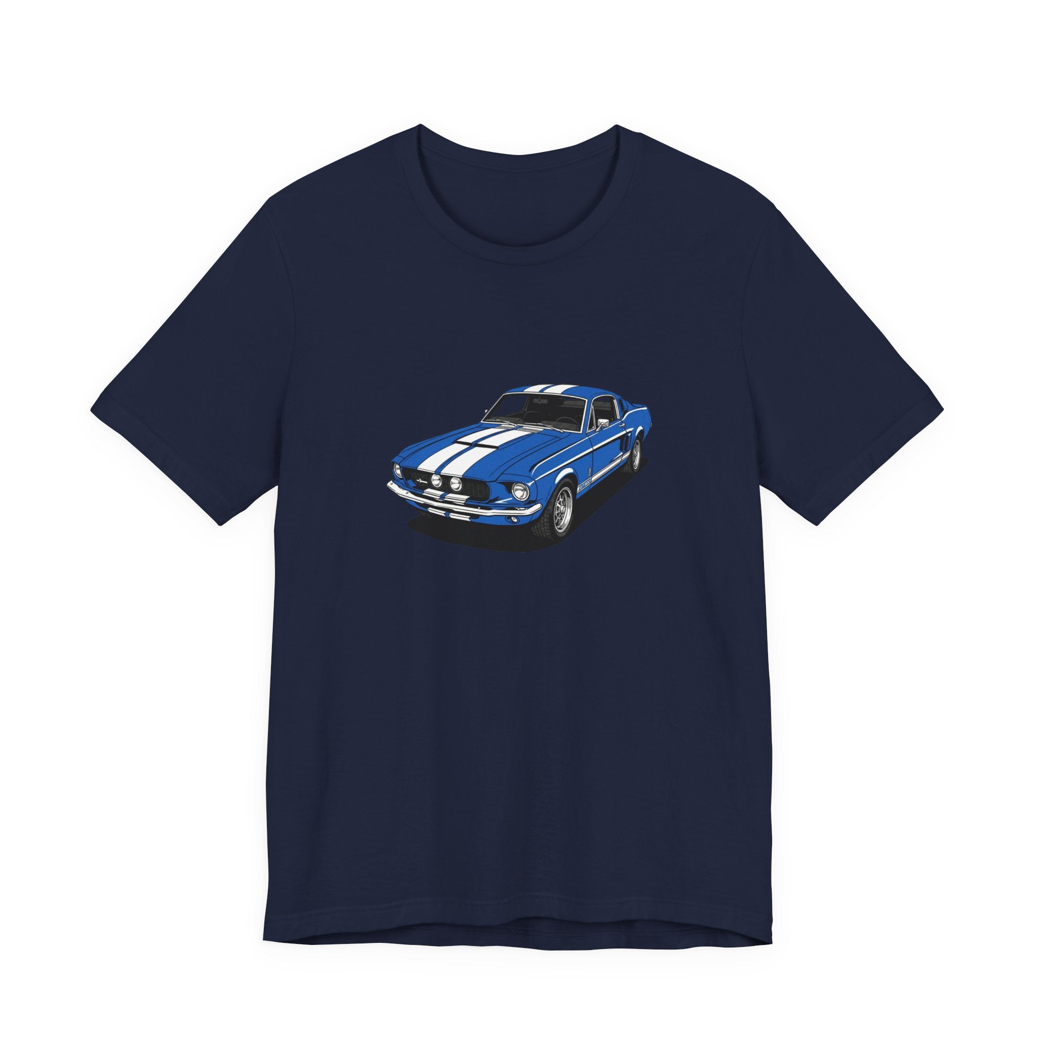 Shelby Mustang Muscle Car T-Shirt
