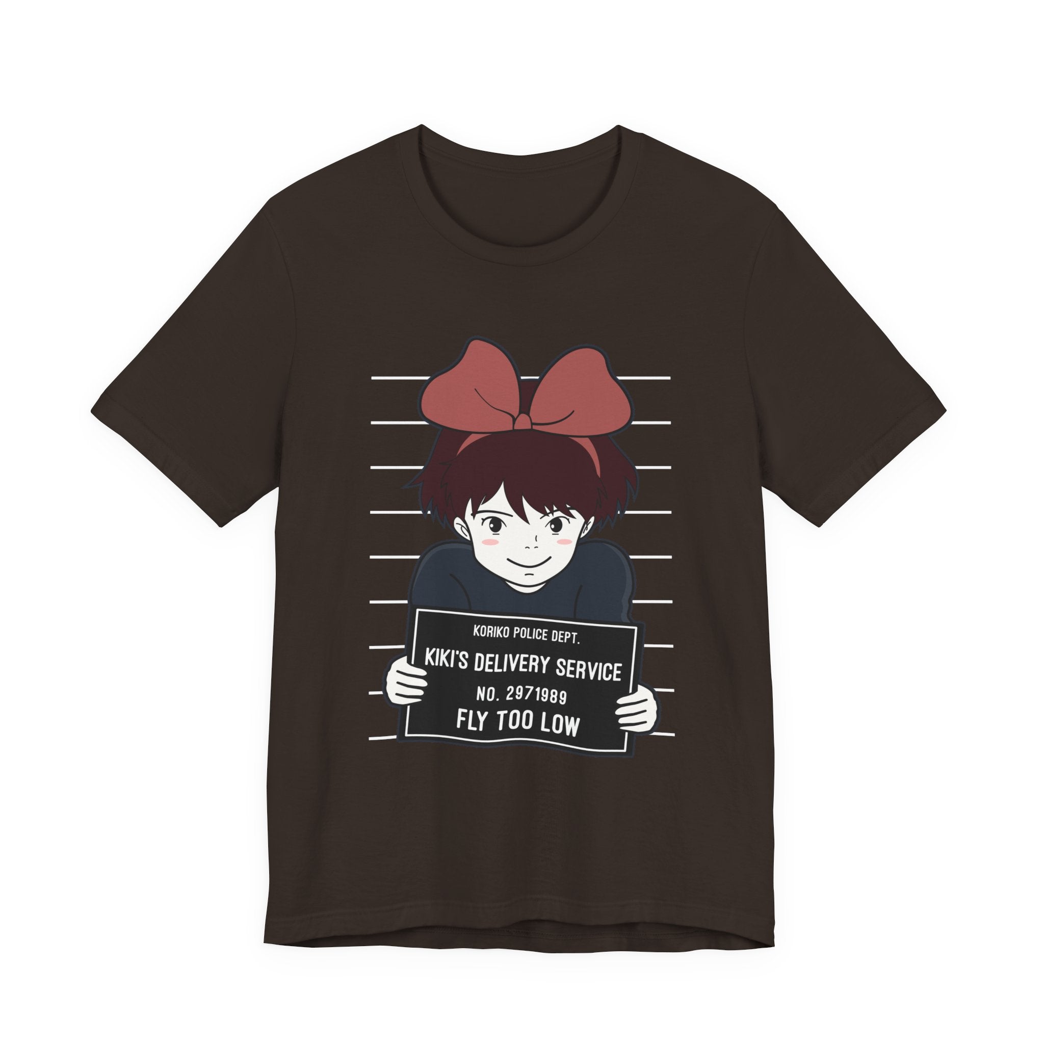 Kiki's Delivery Service Inspired Graphic T-Shirt