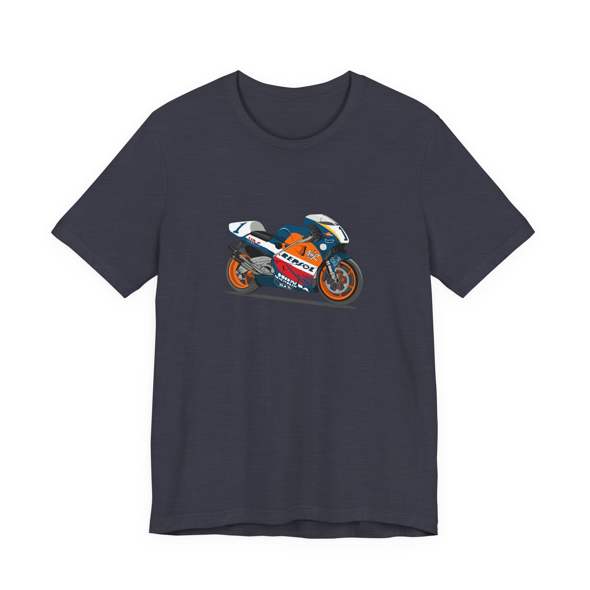 Motorcycle NSR Racing Sportbike T-Shirt