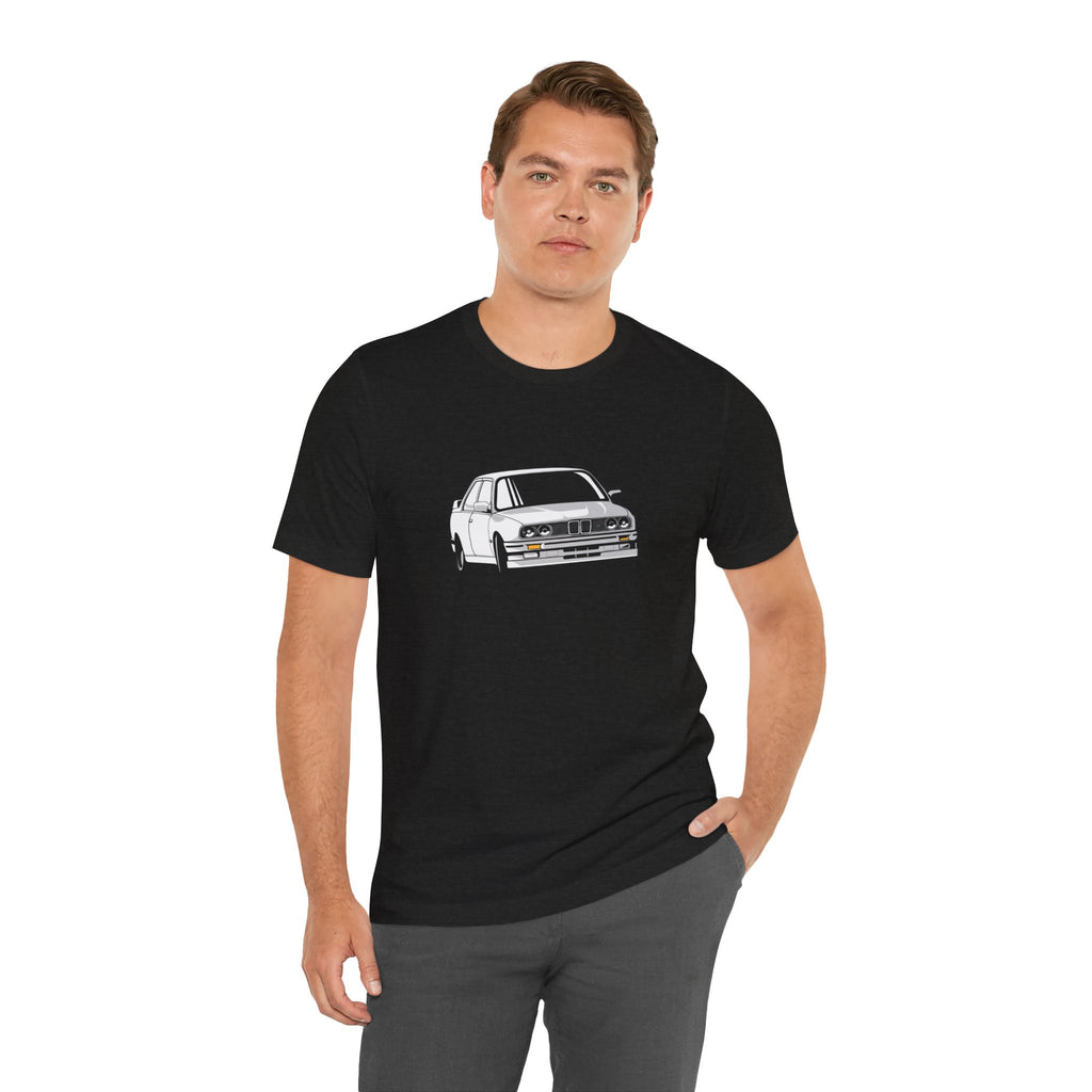 Bimmer E30 Car Auto T-Shirt