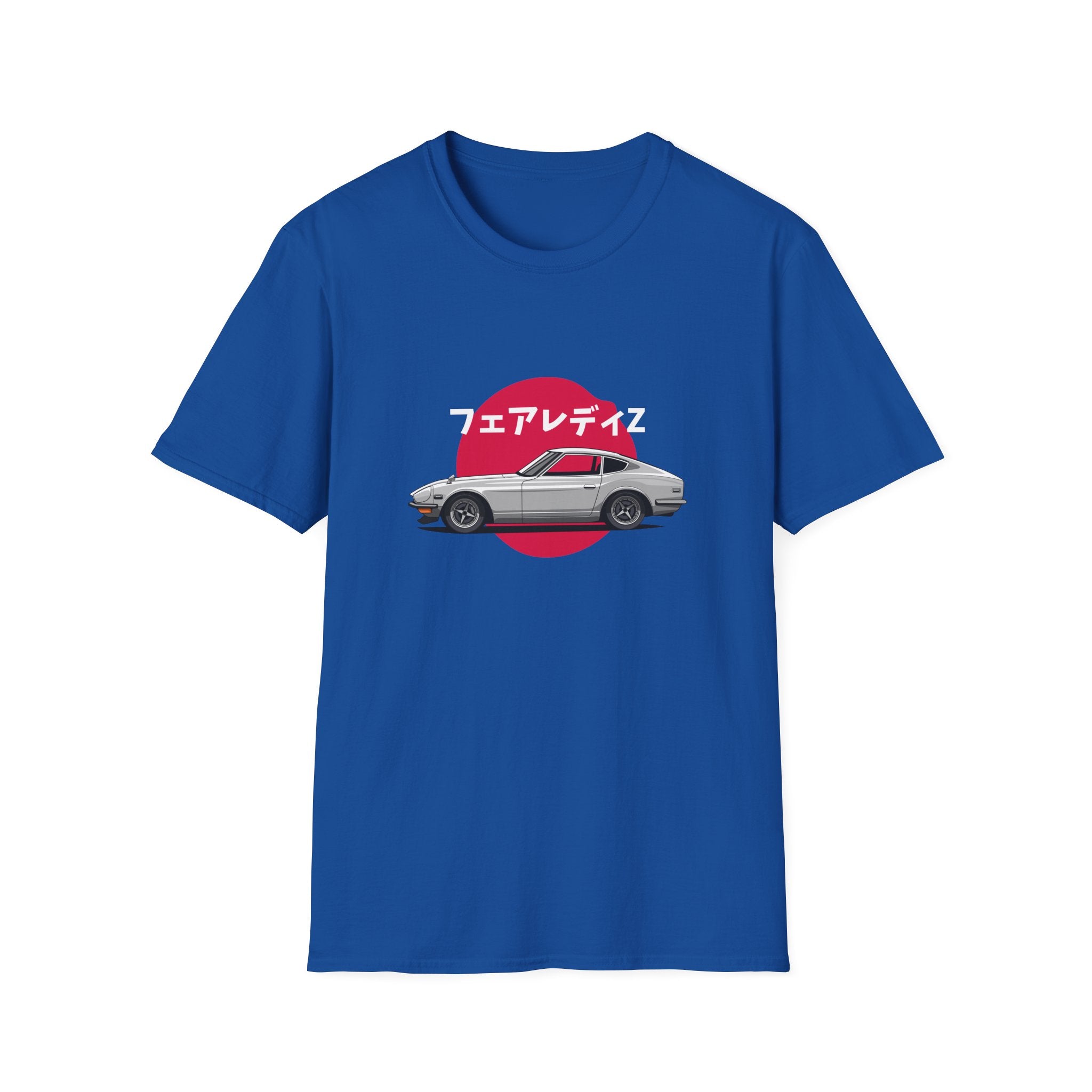 Classic 240Z Car Japanese Fairlady Z T-Shirt