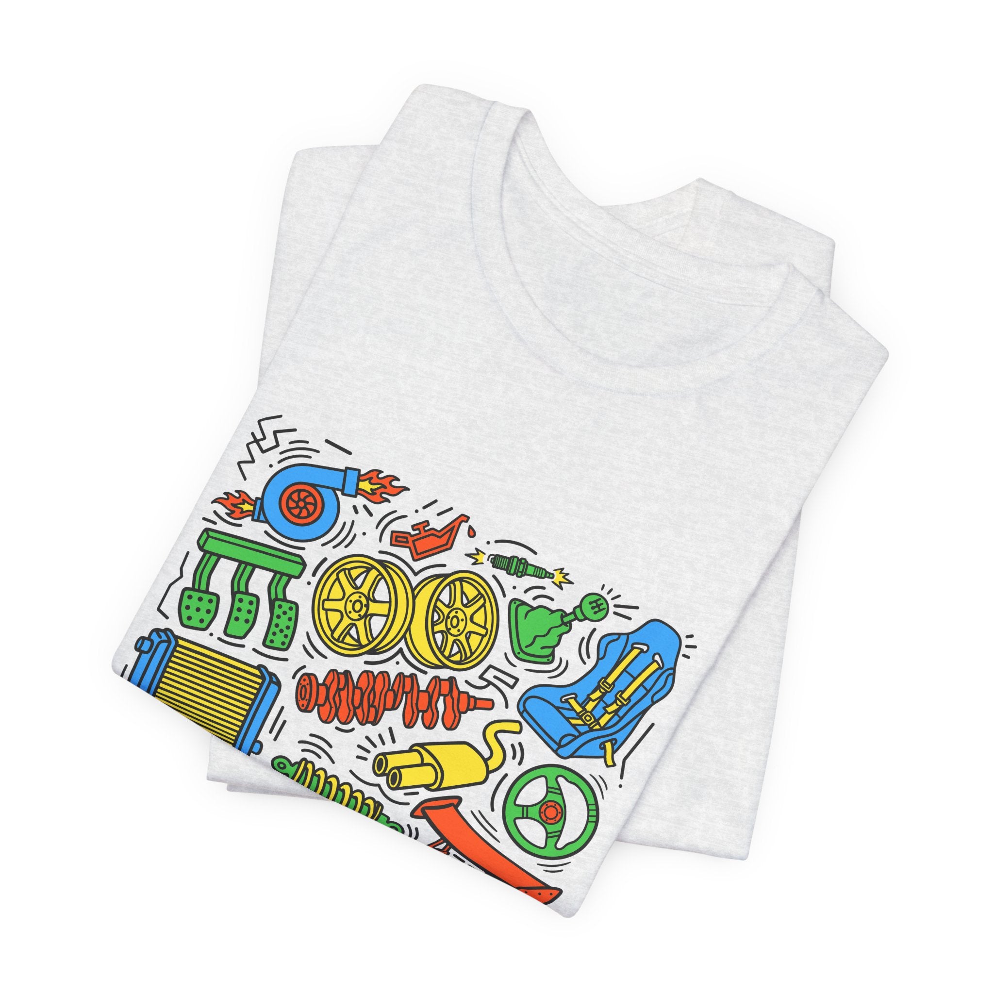 Rhythm of Parts T-Shirt