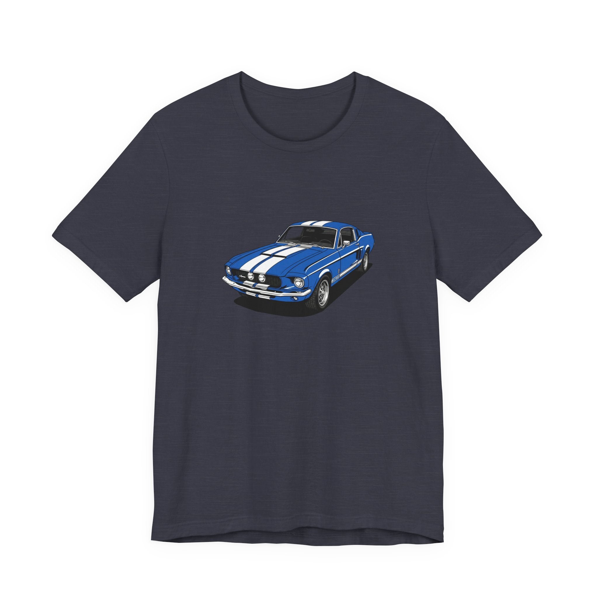 Shelby Mustang Muscle Car T-Shirt
