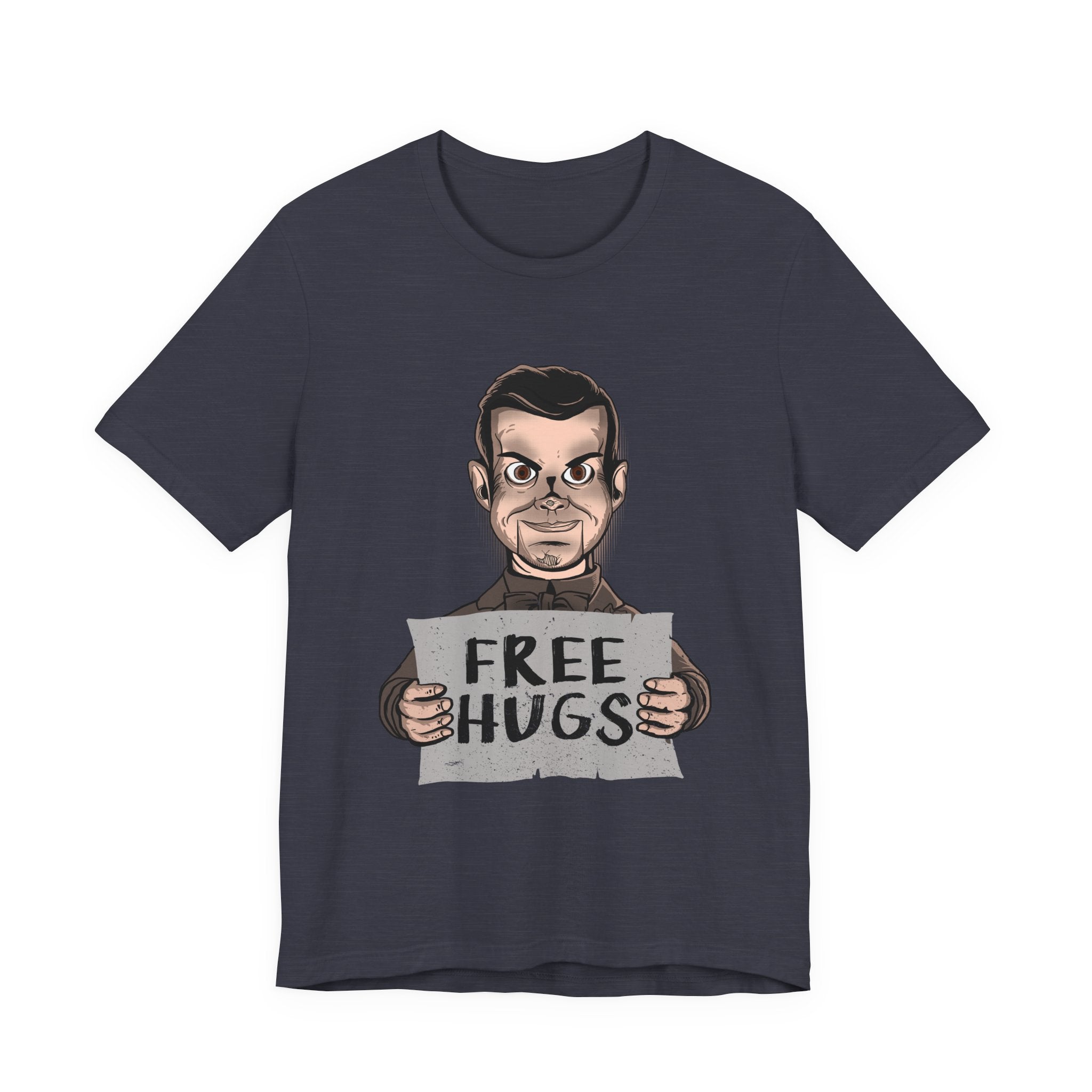 Free Hugs Creepy Slappy T-Shirt