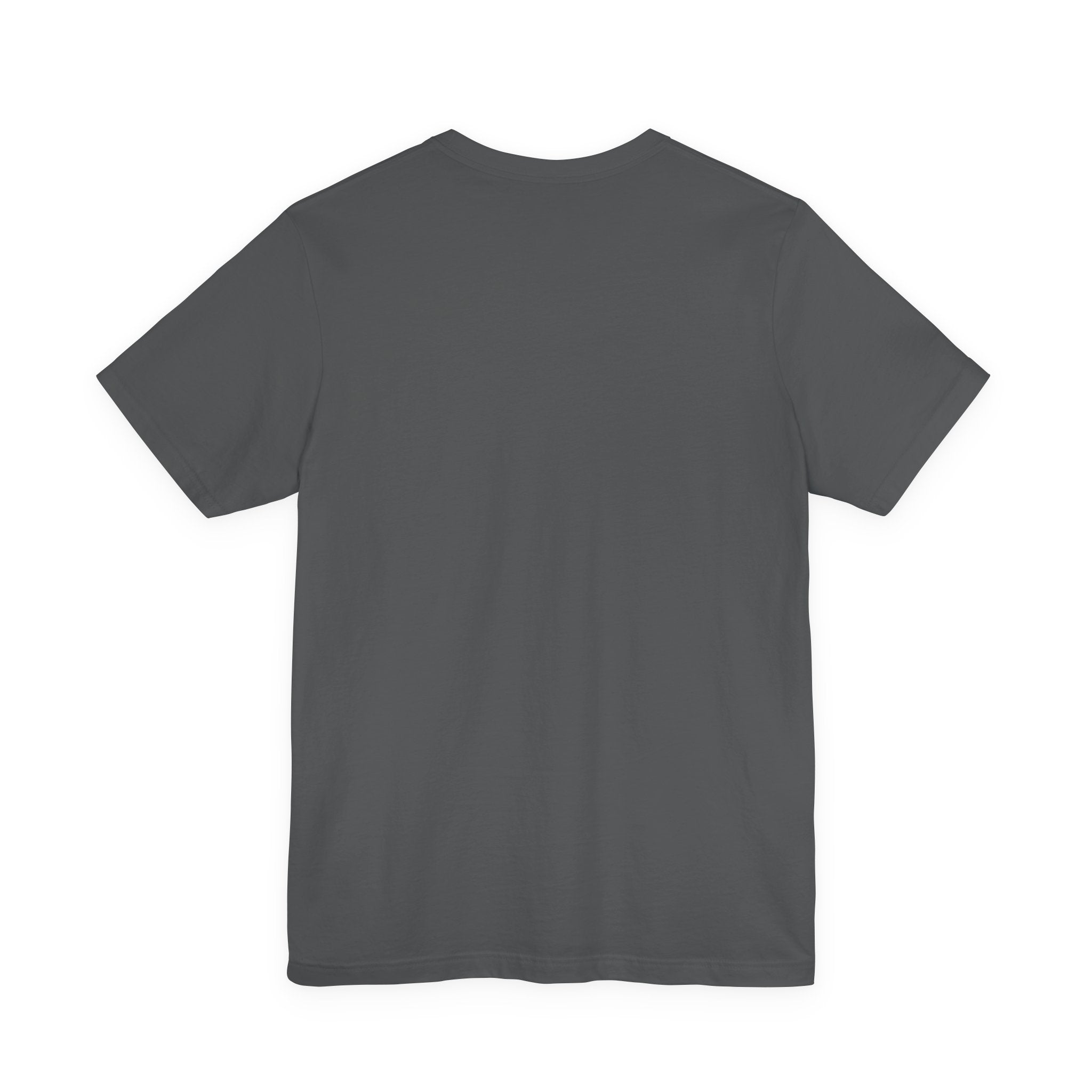 "Begins After Coffee" Horror Movie Character T-Shirt