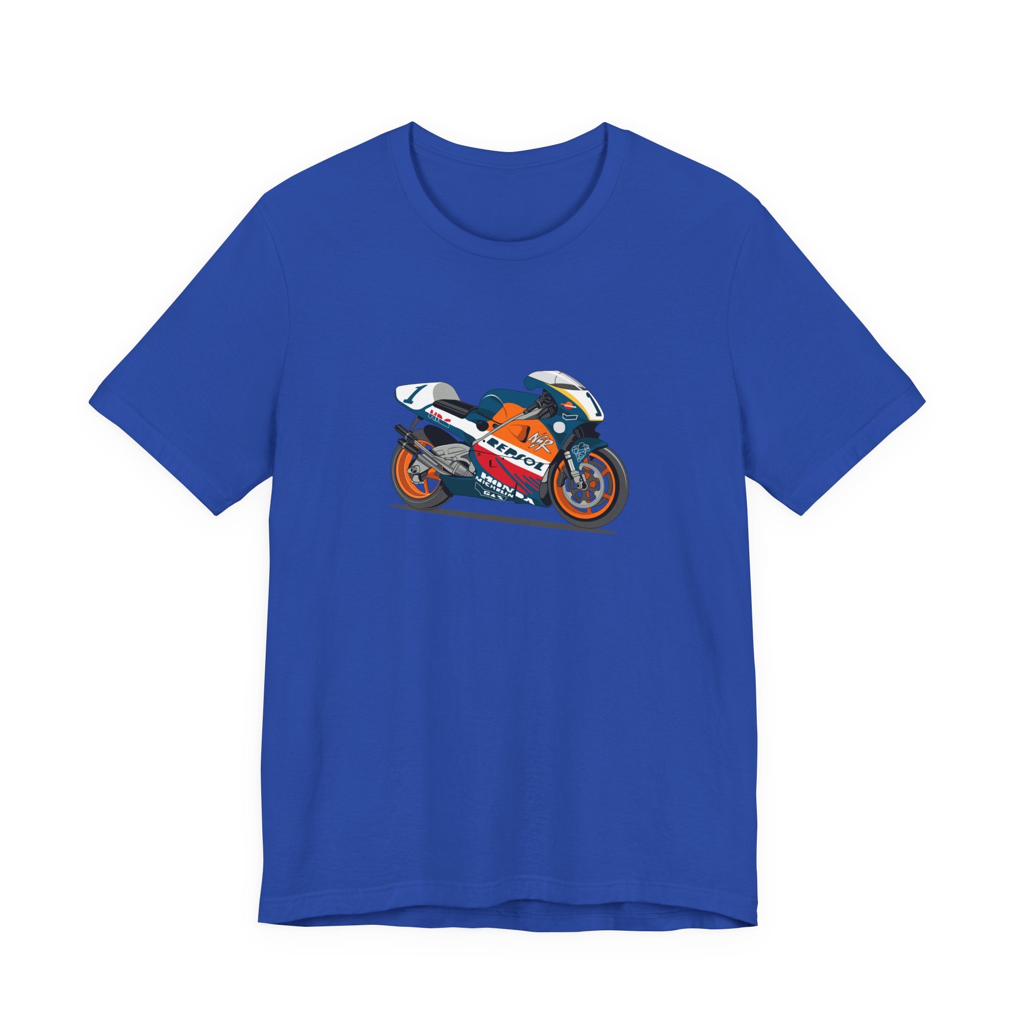 Motorcycle NSR Racing Sportbike T-Shirt