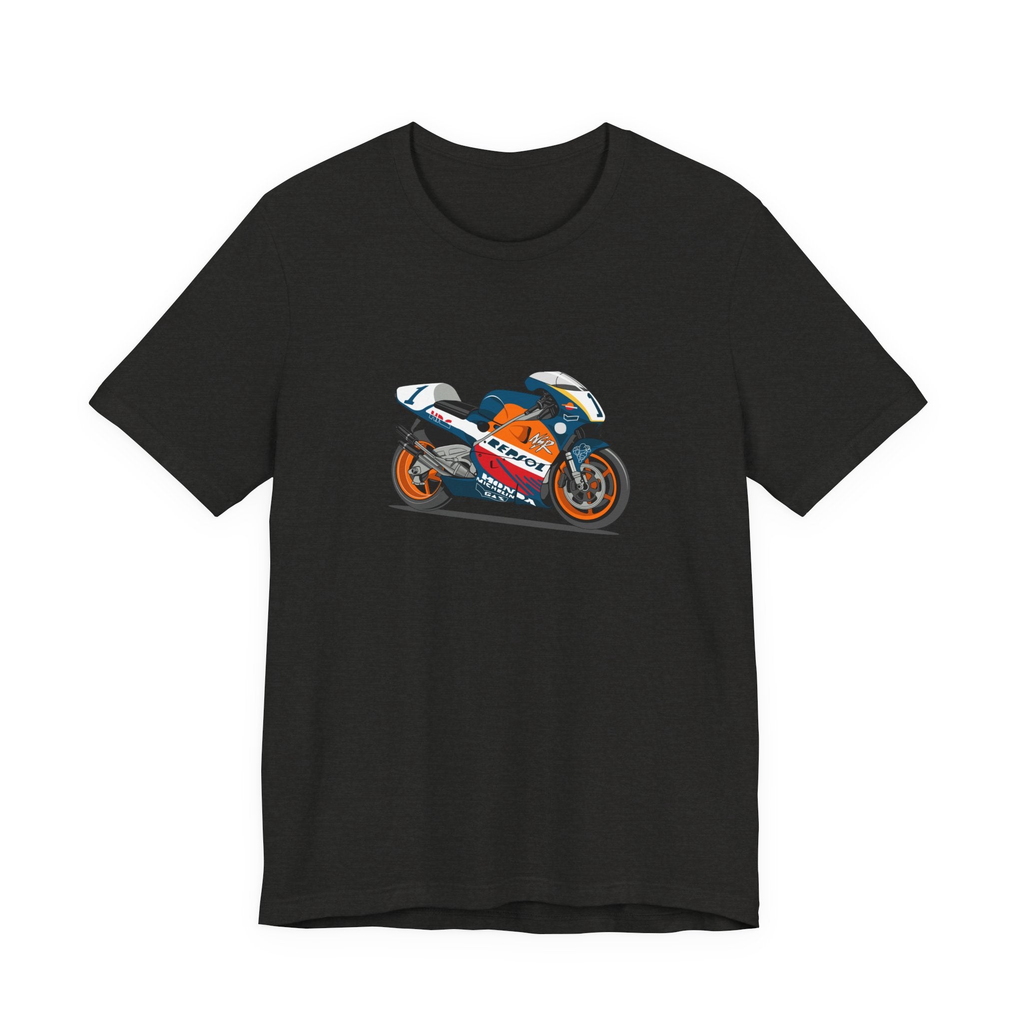 Motorcycle NSR Racing Sportbike T-Shirt