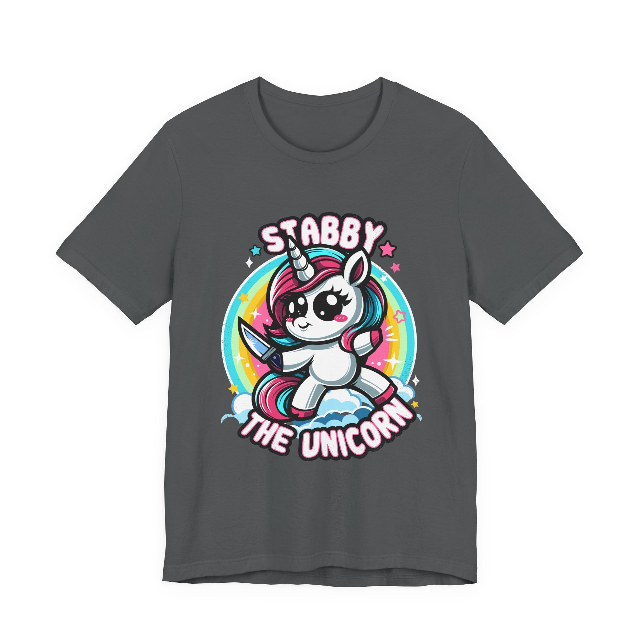 Stabby The Unicorn T-Shirt