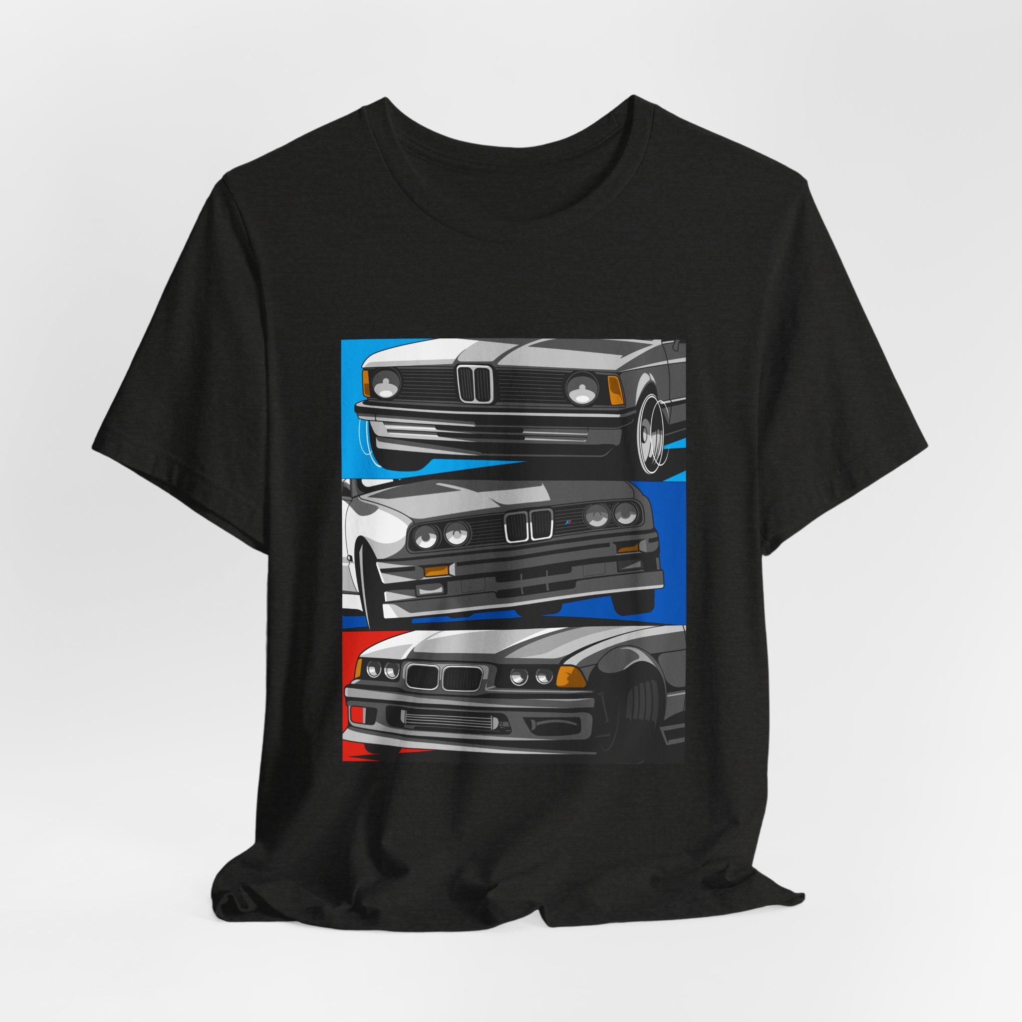 Classic Bimmer E30 Trio Car Enthusiast Shirt