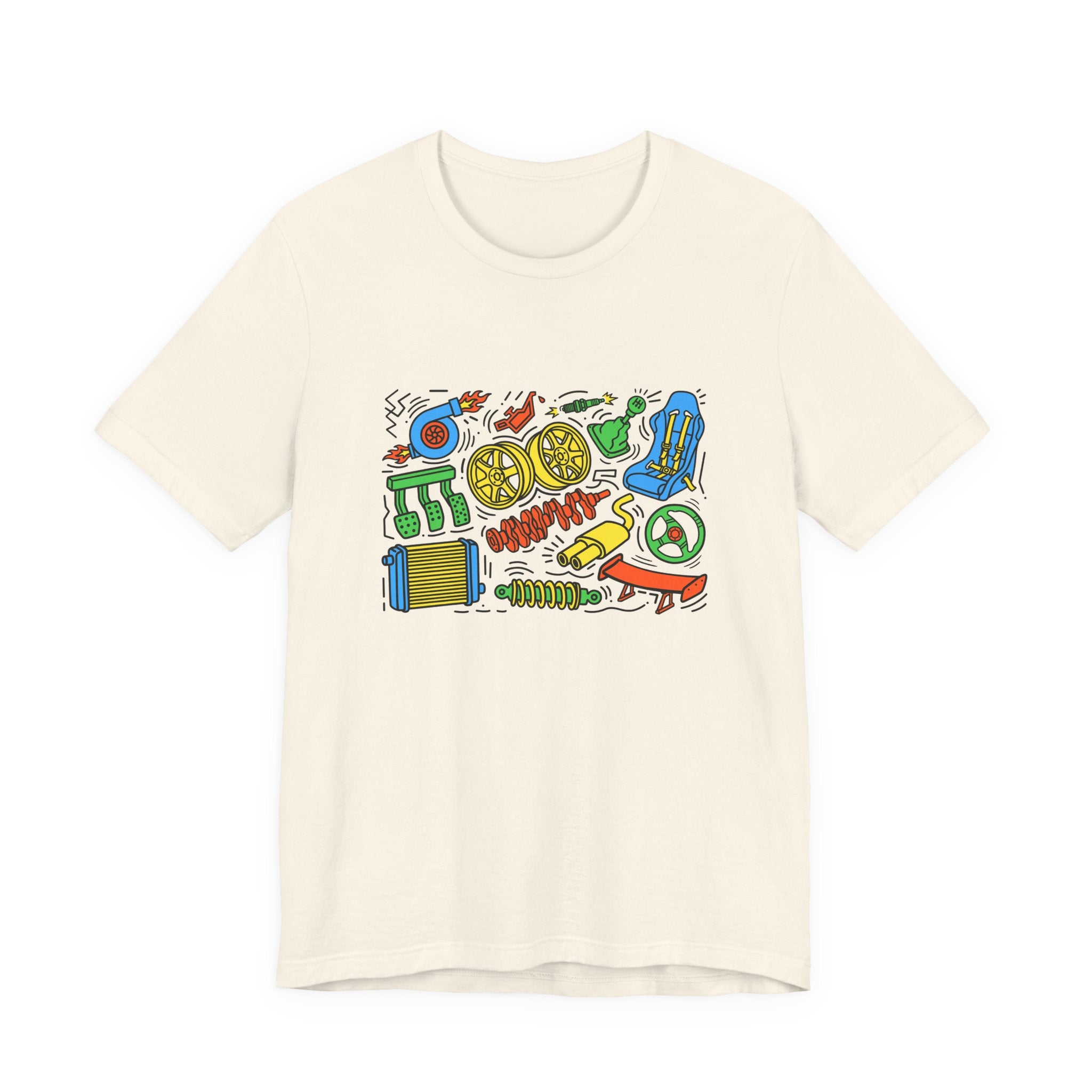 Rhythm of Parts T-Shirt