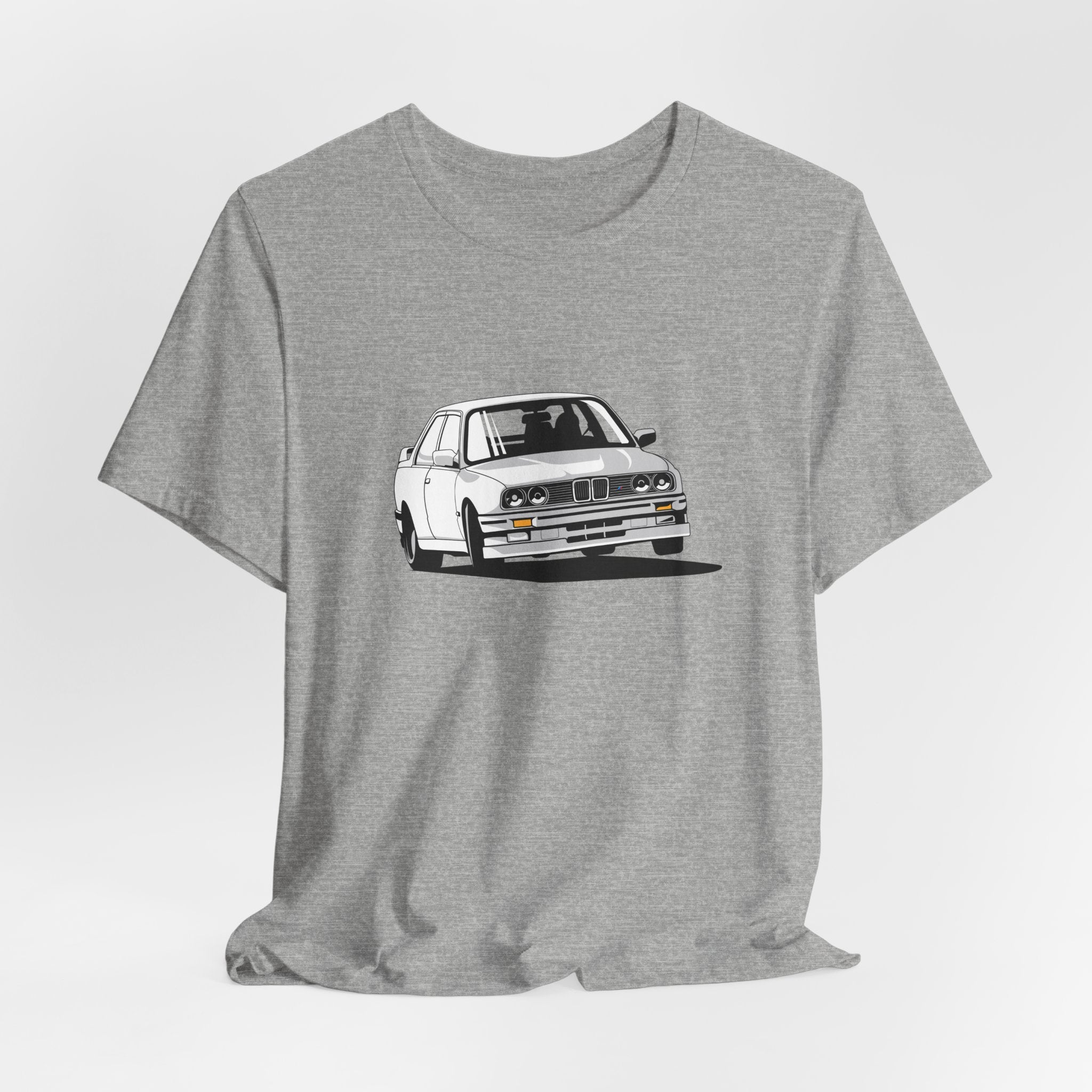 Bimmer E30 Car Auto T-Shirt