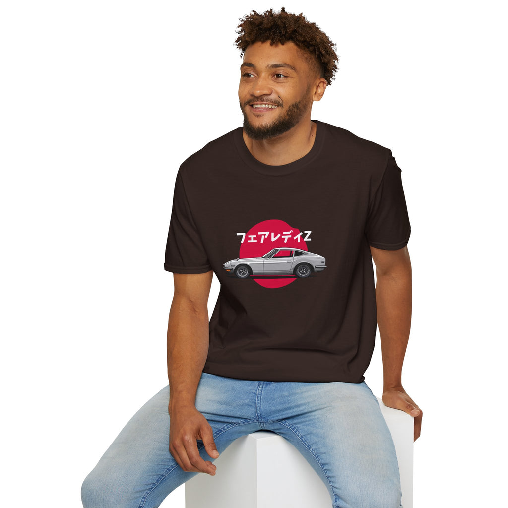 Classic 240Z Car Japanese Fairlady Z T-Shirt